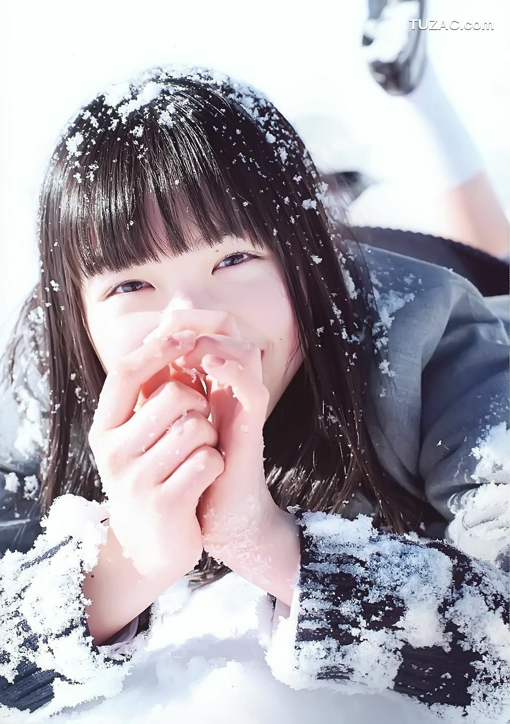 PB写真集_大和田南那、渡辺みり愛 《Graduation-中学卒業》 [36P]