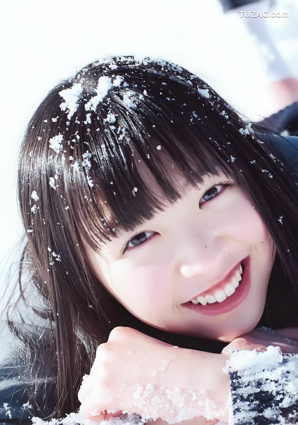 PB写真集_大和田南那、渡辺みり愛 《Graduation-中学卒業》 [36P]