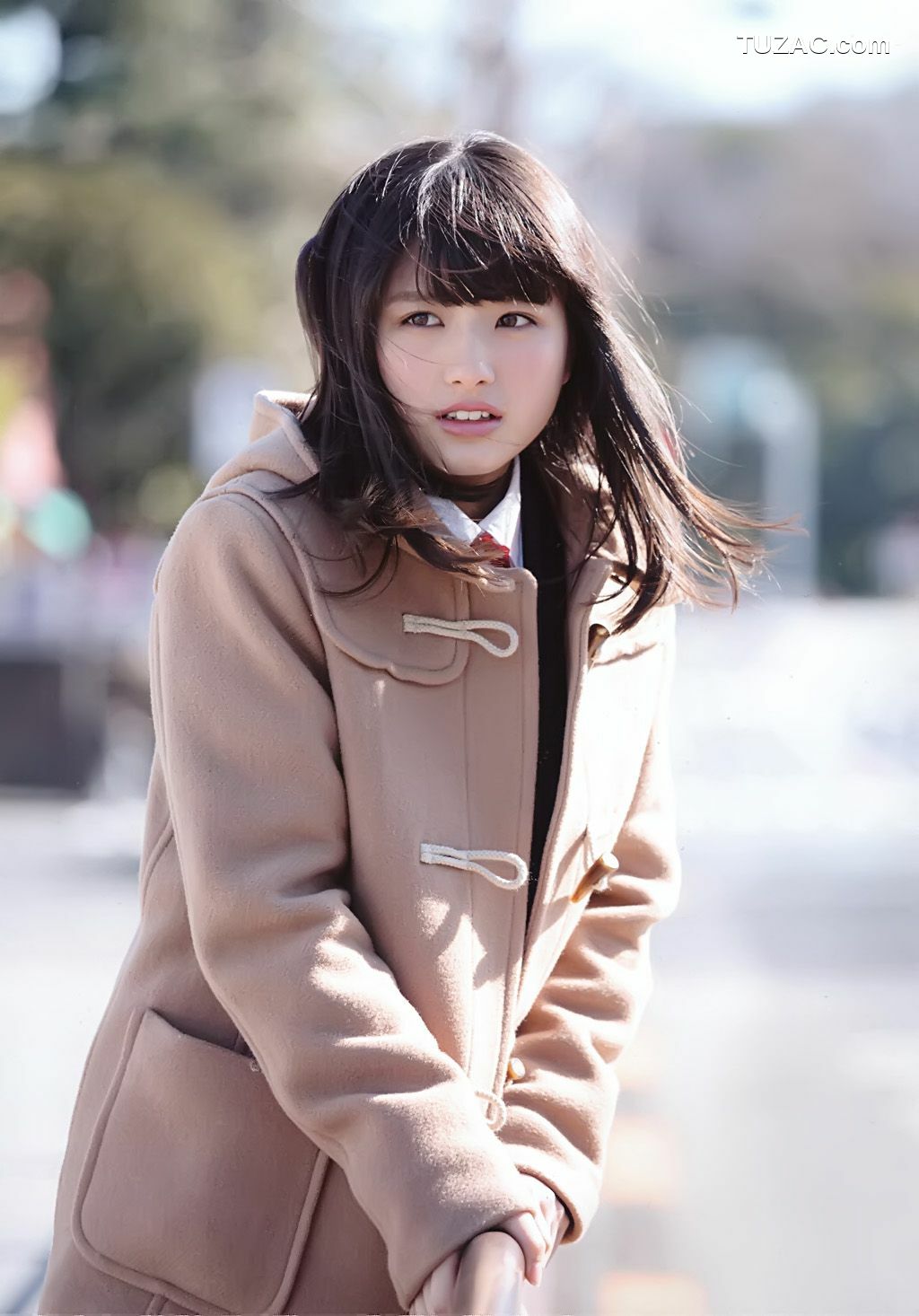 PB写真集_大和田南那、渡辺みり愛 《Graduation-中学卒業》 [36P]