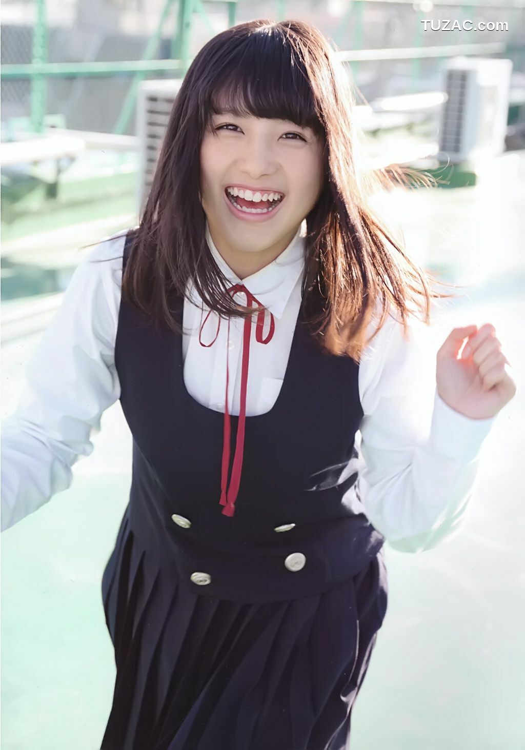 PB写真集_大和田南那、渡辺みり愛 《Graduation-中学卒業》 [36P]