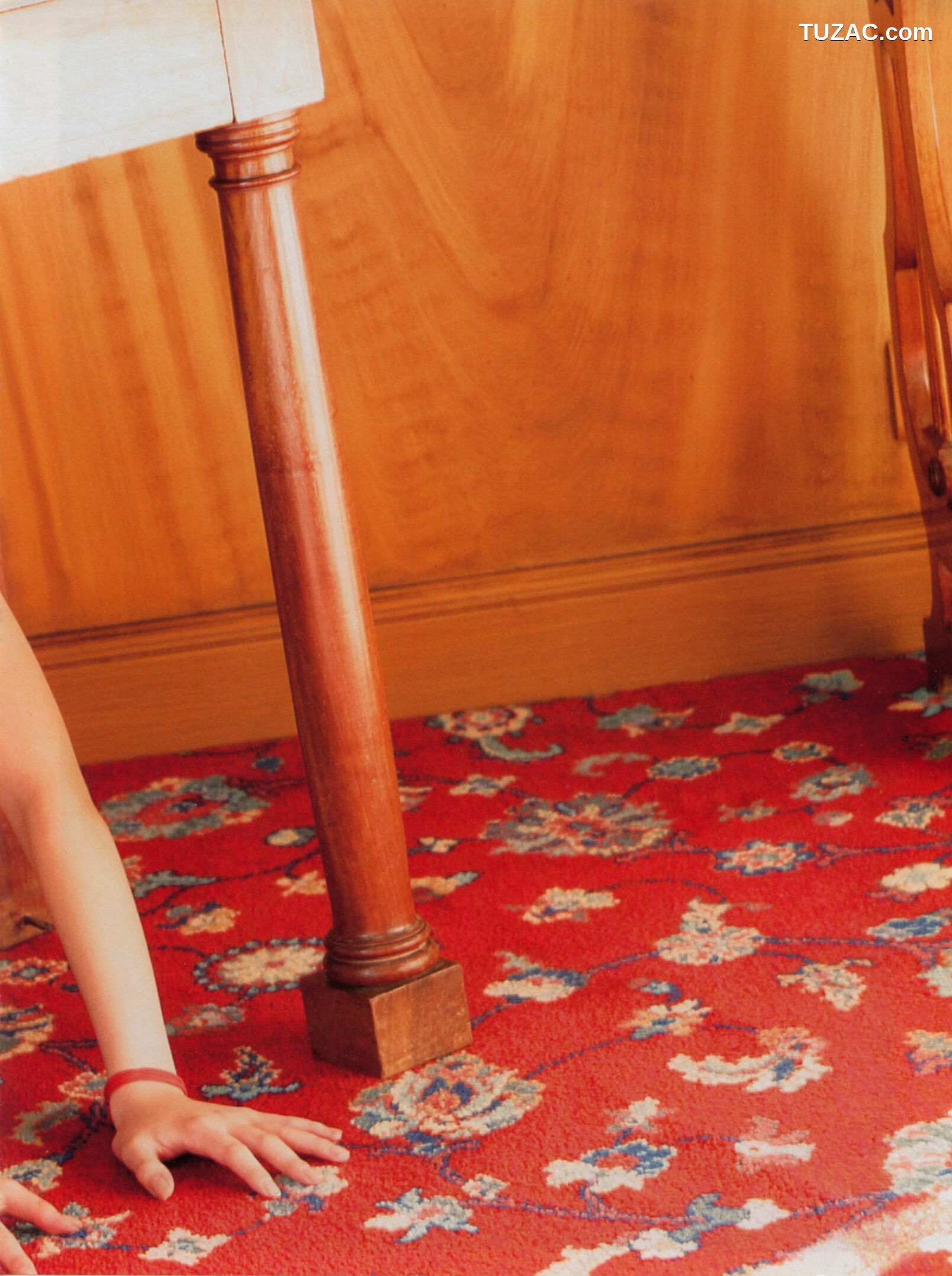 PB写真集_奥菜恵《The Okina 3／3 in Paris》 [85P]