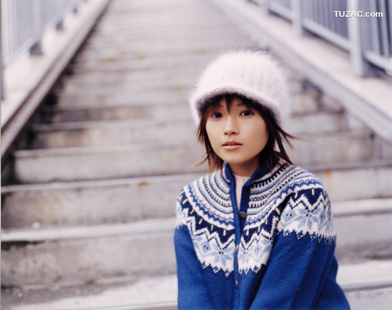 PB写真集_安倍なつみ 《出逢い》 [79P]