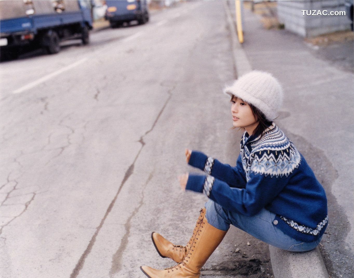 PB写真集_安倍なつみ 《出逢い》 [79P]