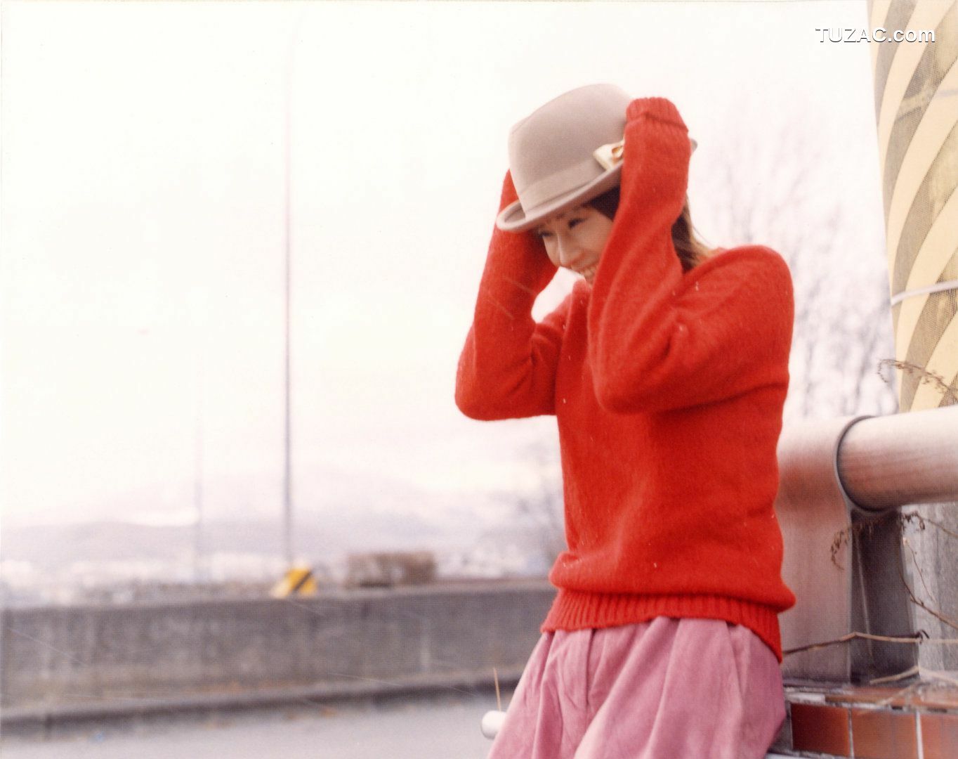 PB写真集_安倍なつみ 《出逢い》 [79P]