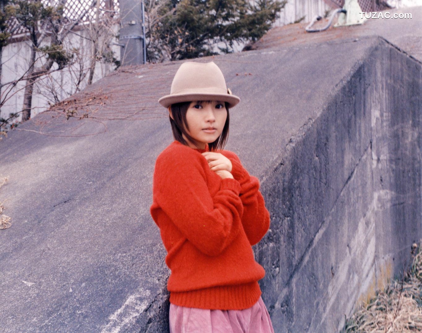PB写真集_安倍なつみ 《出逢い》 [79P]