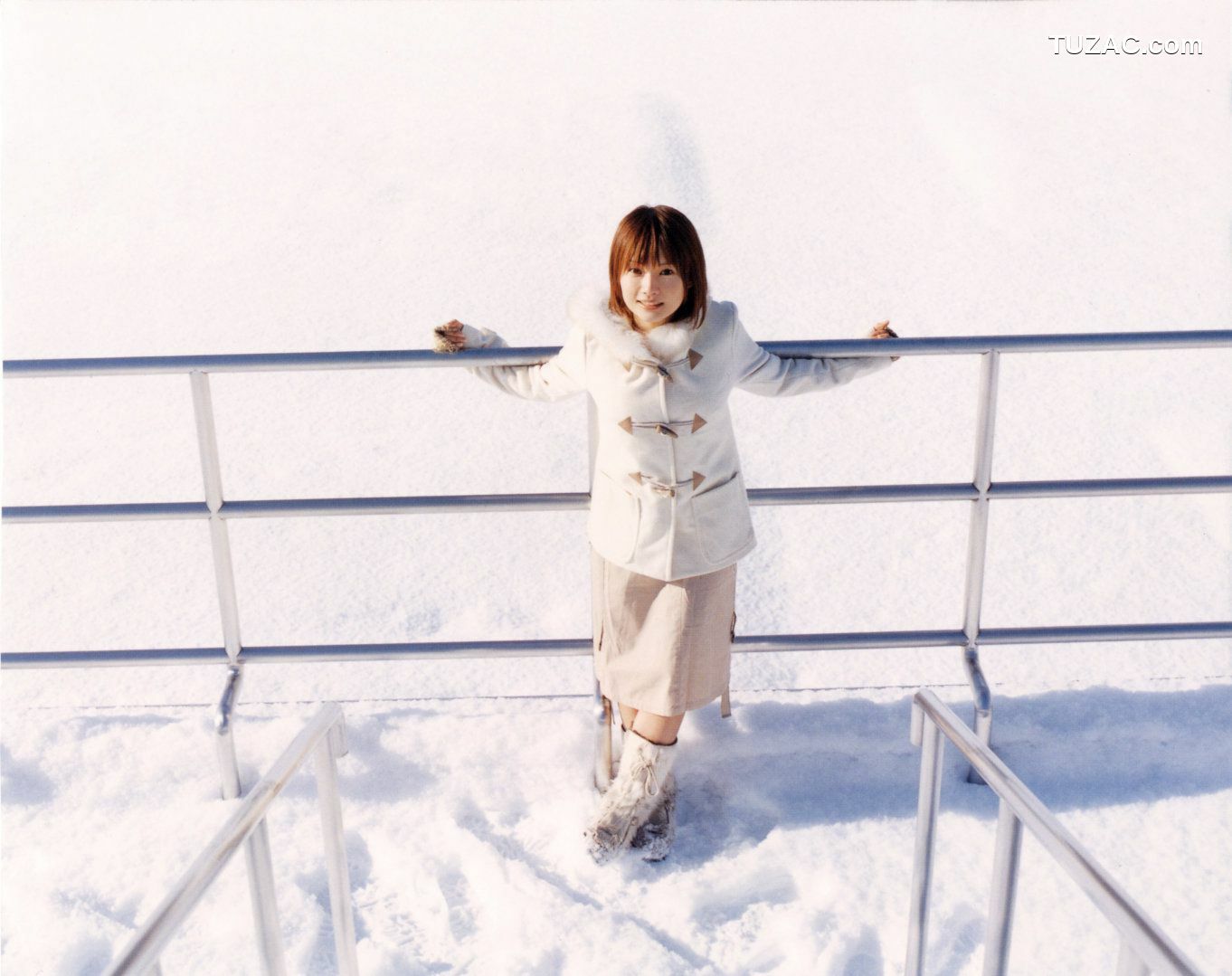 PB写真集_安倍なつみ 《出逢い》 [79P]