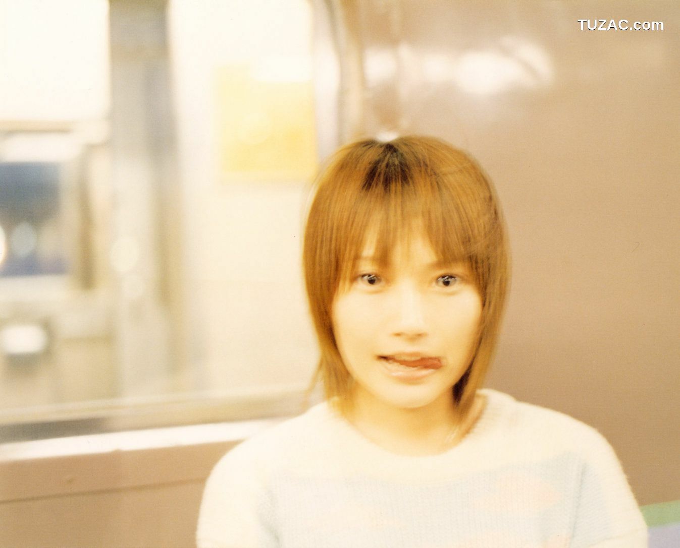 PB写真集_安倍なつみ 《出逢い》 [79P]