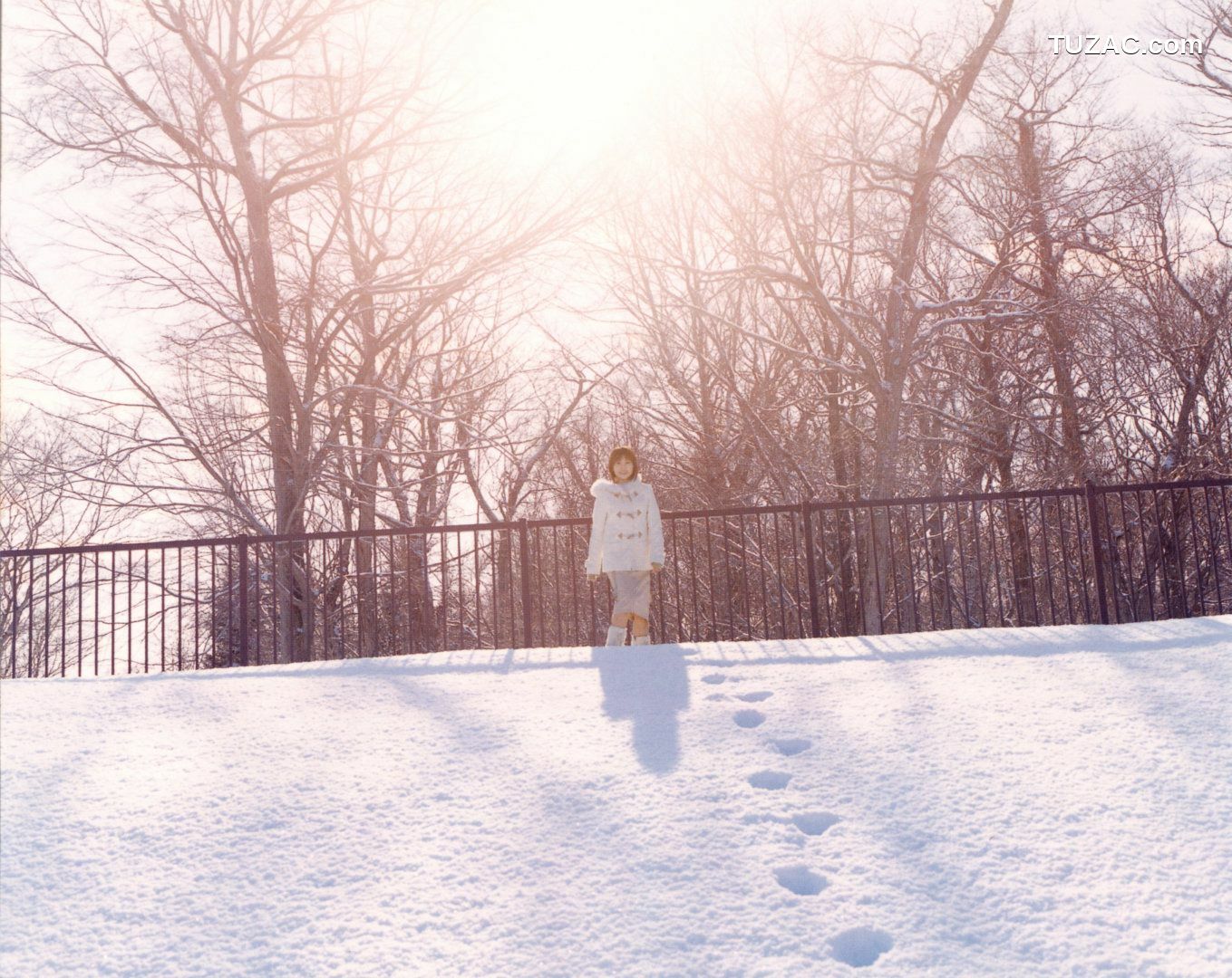 PB写真集_安倍なつみ 《出逢い》 [79P]