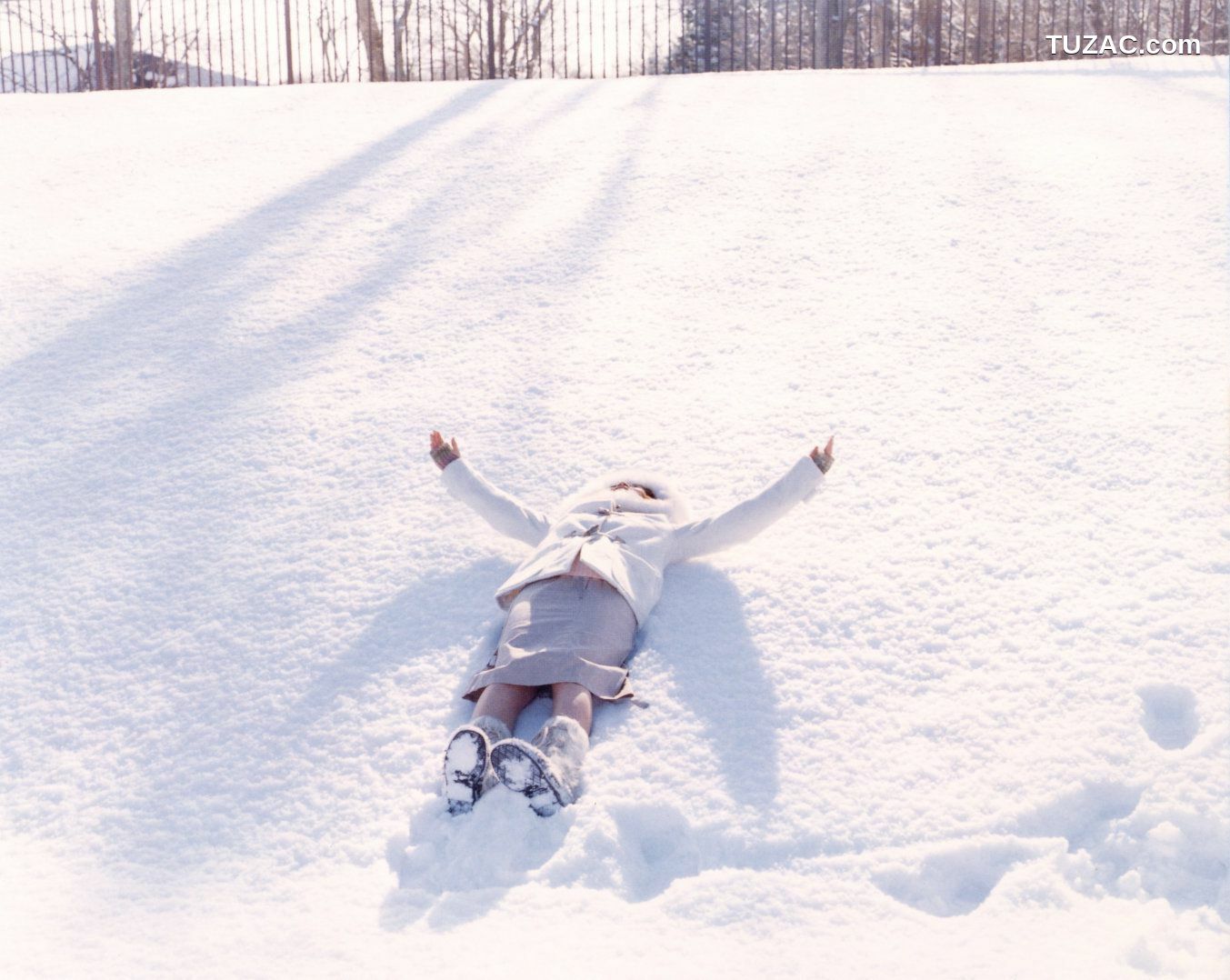 PB写真集_安倍なつみ 《出逢い》 [79P]