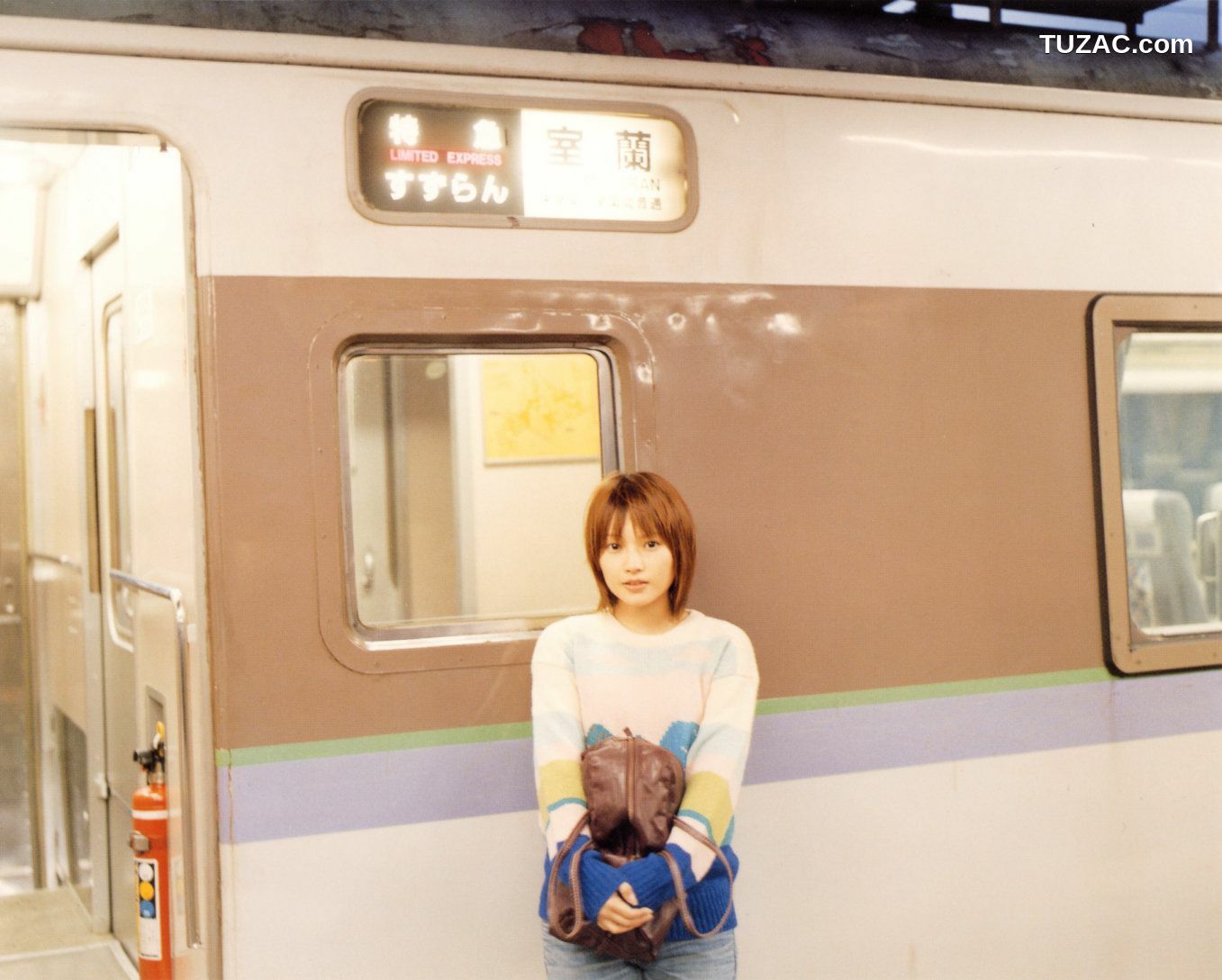 PB写真集_安倍なつみ 《出逢い》 [79P]