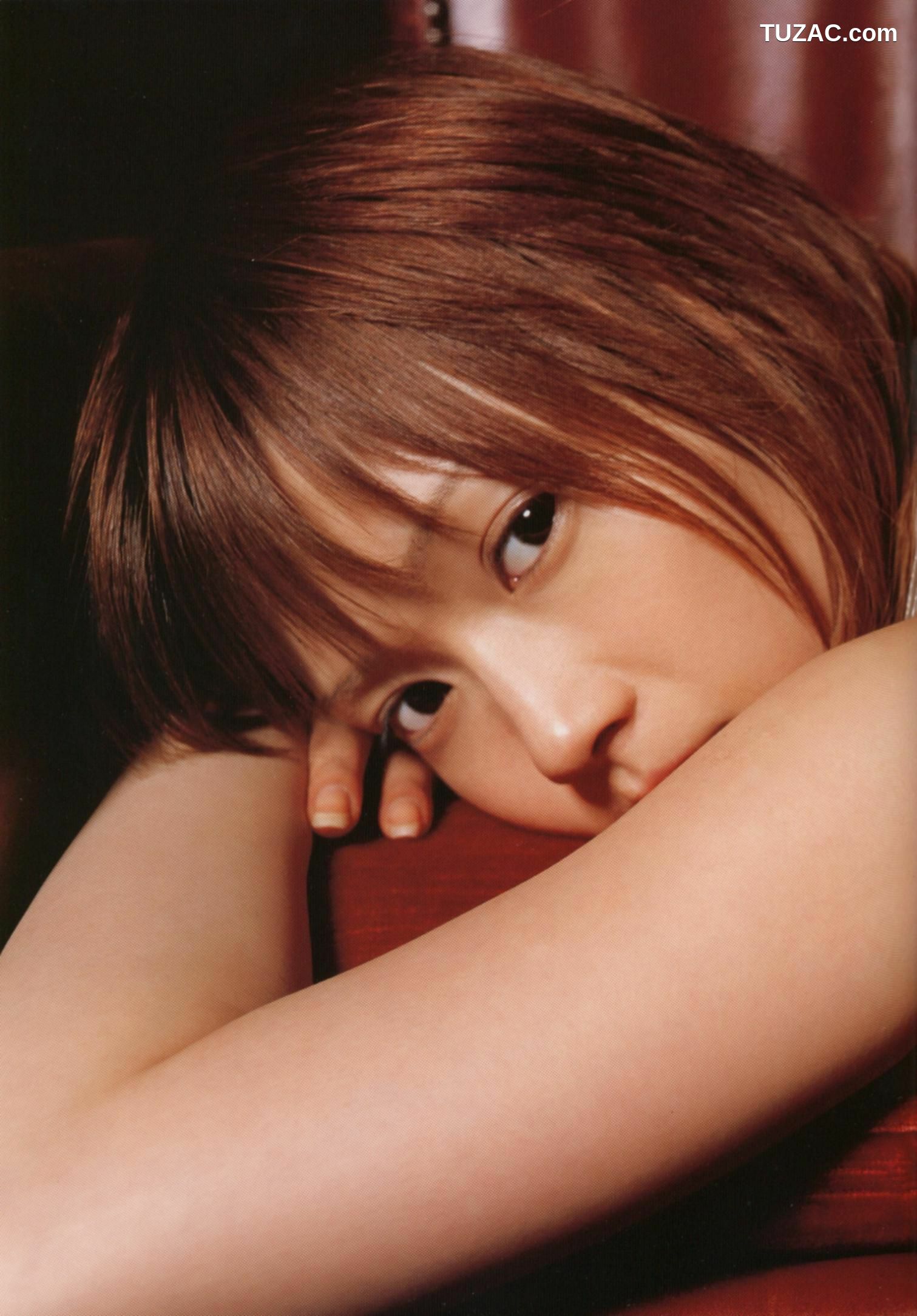 PB写真集_安倍なつみ/安倍夏美《Fu (ふう)》 [89P]