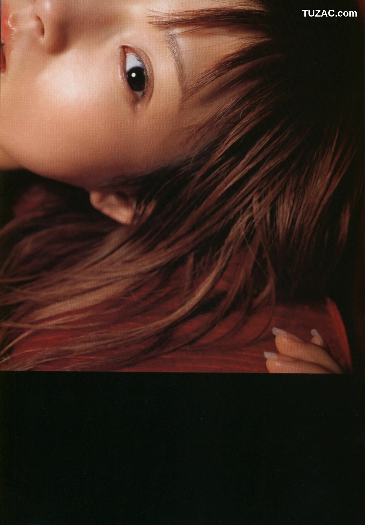 PB写真集_安倍なつみ/安倍夏美《Fu (ふう)》 [89P]