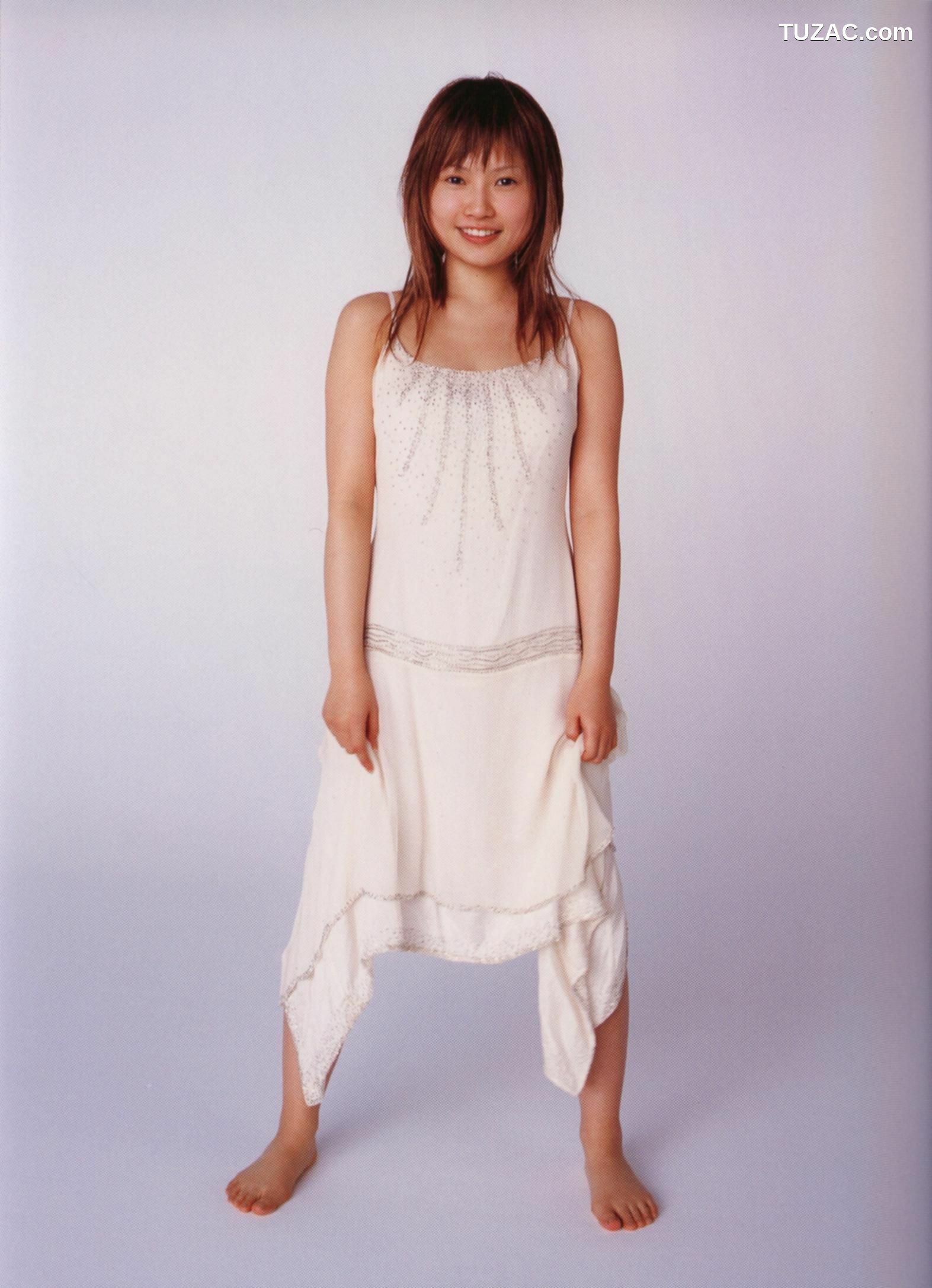 PB写真集_安倍なつみ/安倍夏美《Fu (ふう)》 [89P]