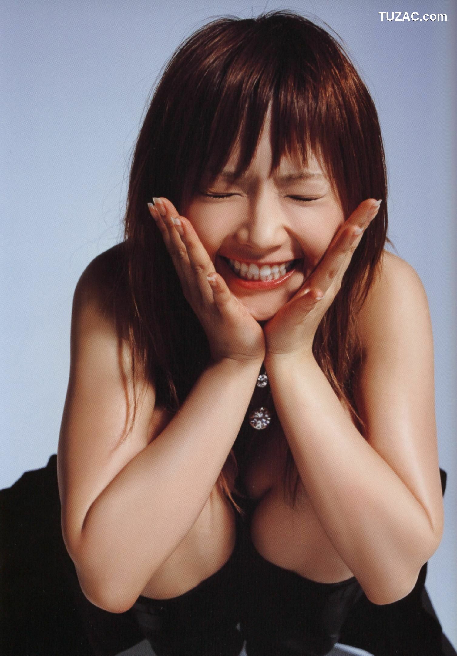 PB写真集_安倍なつみ/安倍夏美《Fu (ふう)》 [89P]