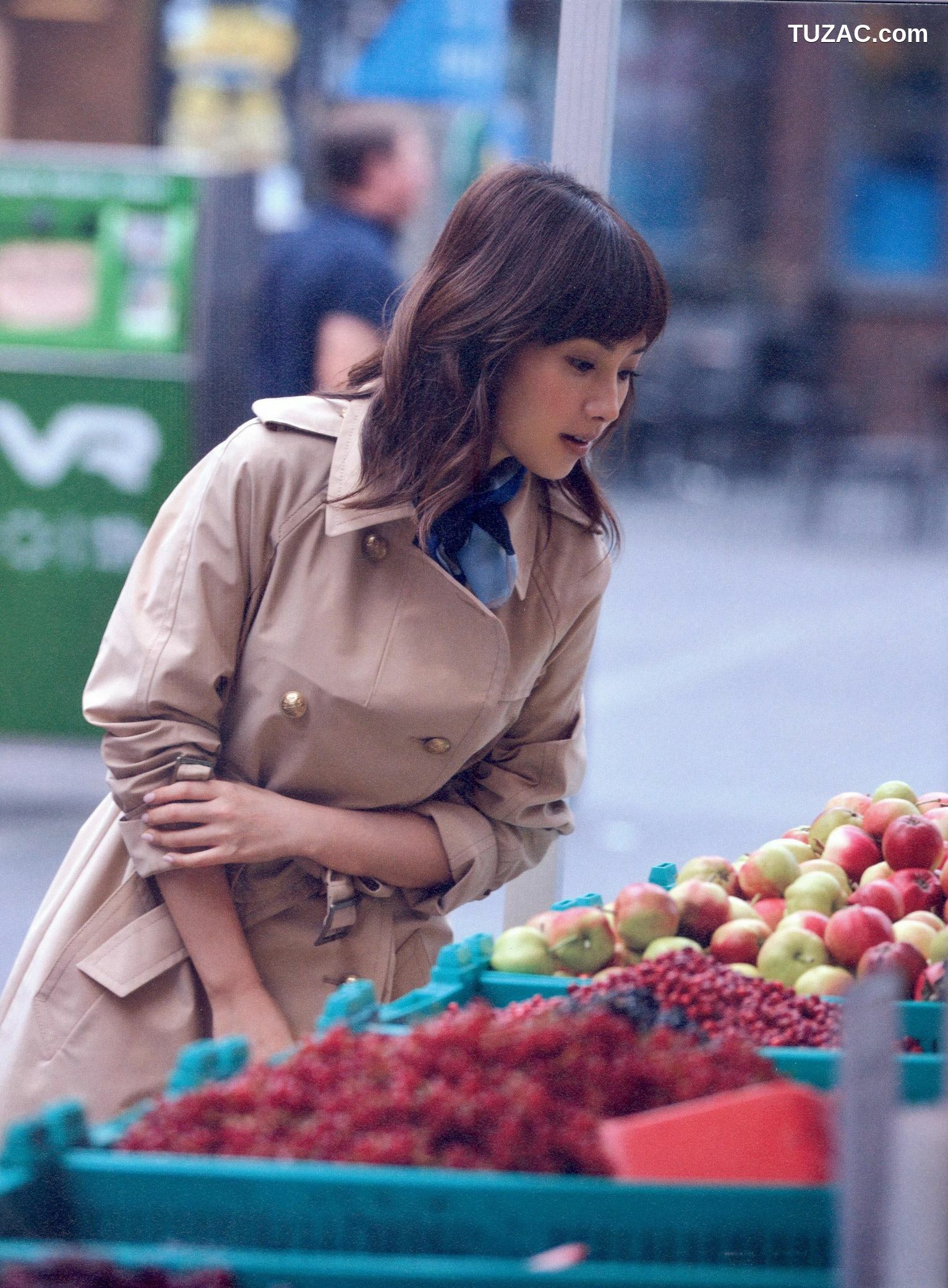 PB写真集_安倍夏美 《Fin no Hito》 [86P]