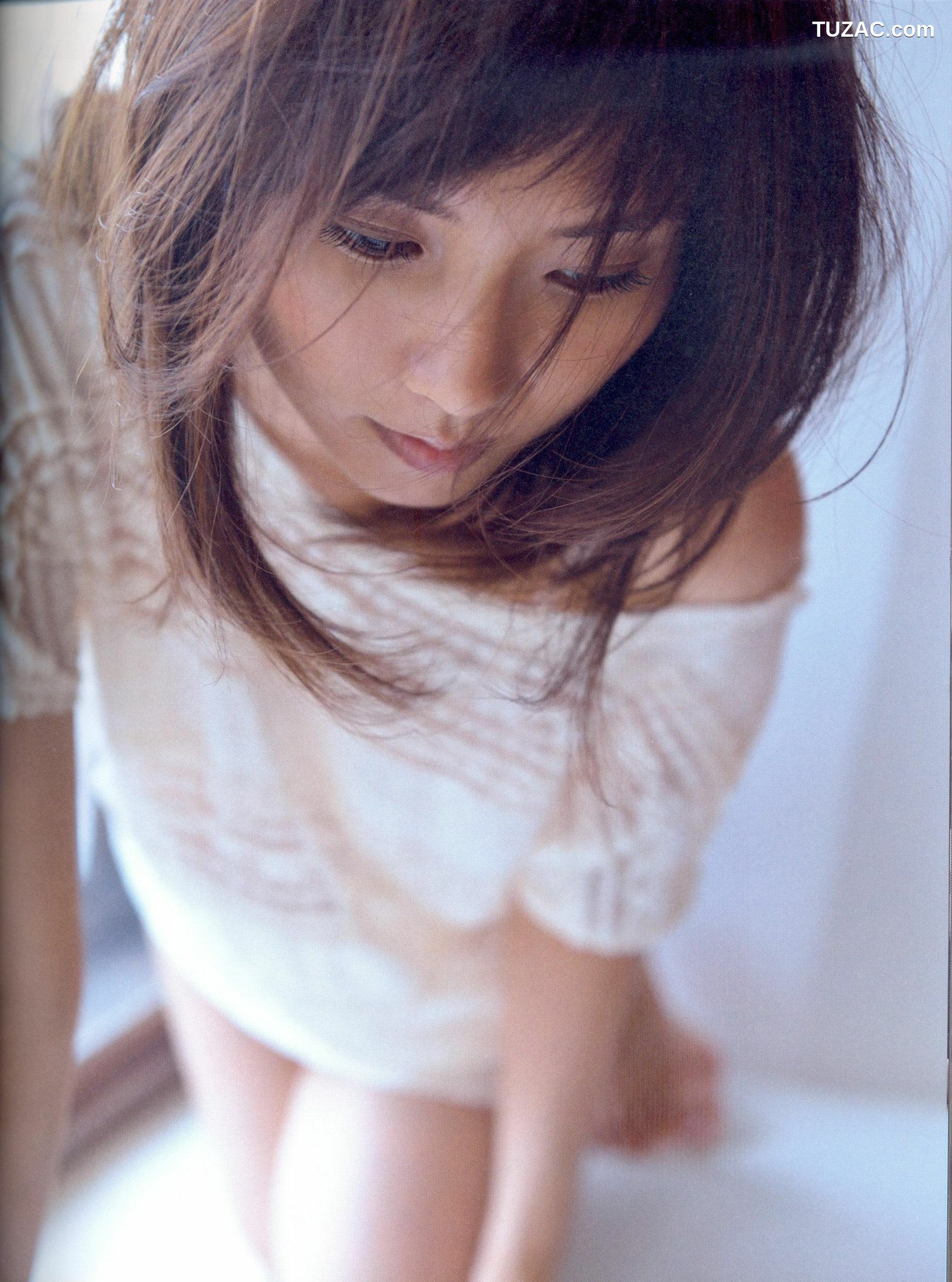 PB写真集_安倍夏美 《Fin no Hito》 [86P]