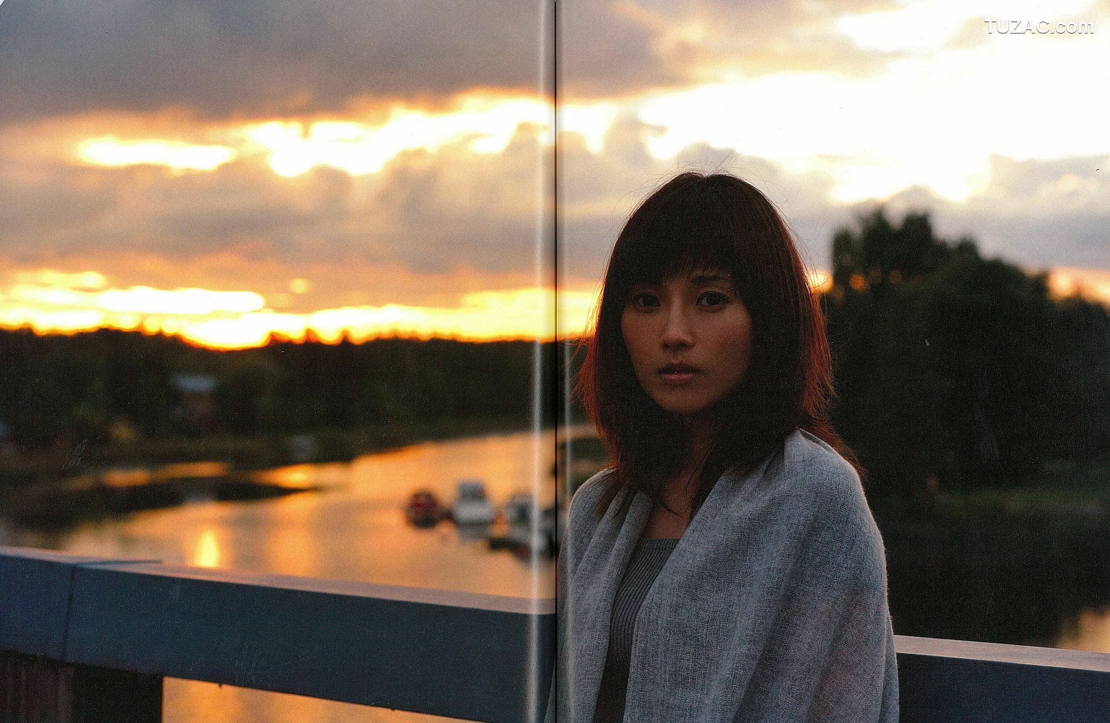 PB写真集_安倍夏美 《Fin no Hito》 [86P]