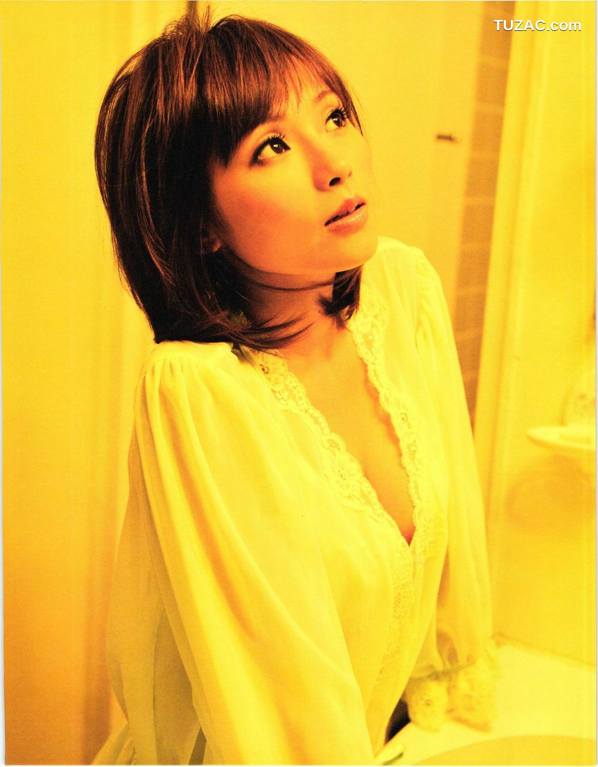 PB写真集_安倍夏美 《Subway》 写真集[84P]