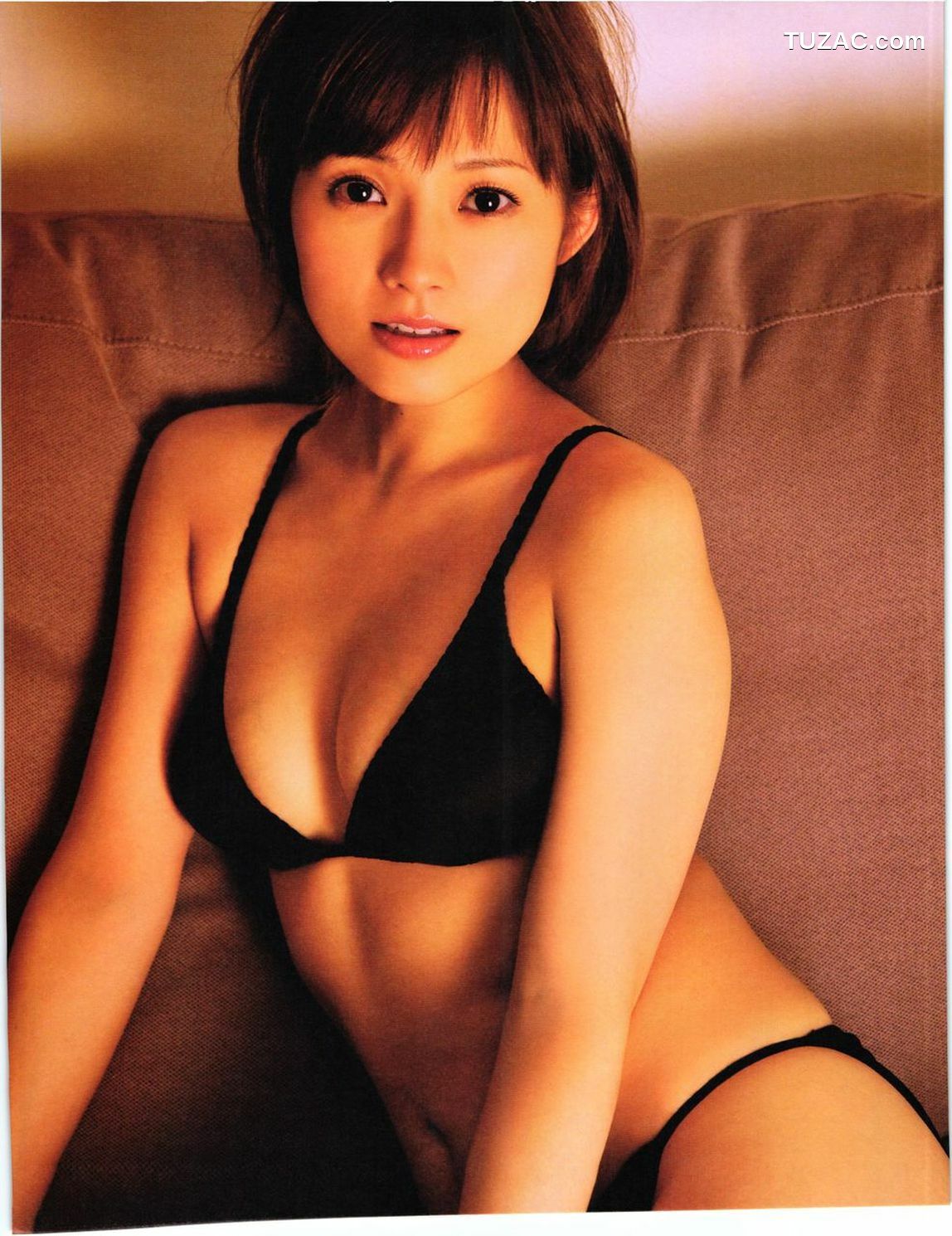 PB写真集_安倍夏美 《Subway》 写真集[84P]