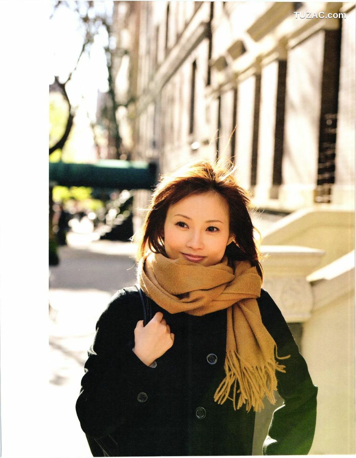 PB写真集_安倍夏美 《Subway》 写真集[84P]