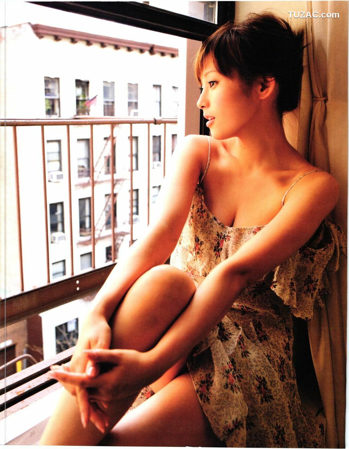 PB写真集_安倍夏美 《Subway》 写真集[84P]