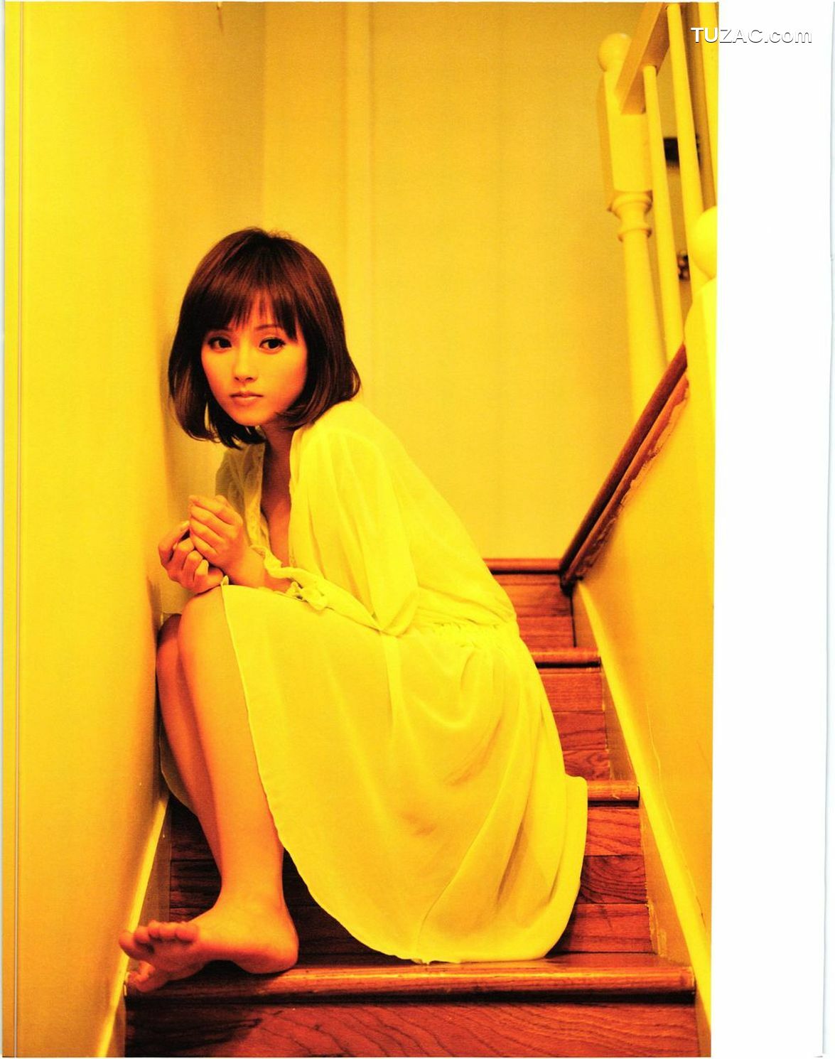PB写真集_安倍夏美 《Subway》 写真集[84P]