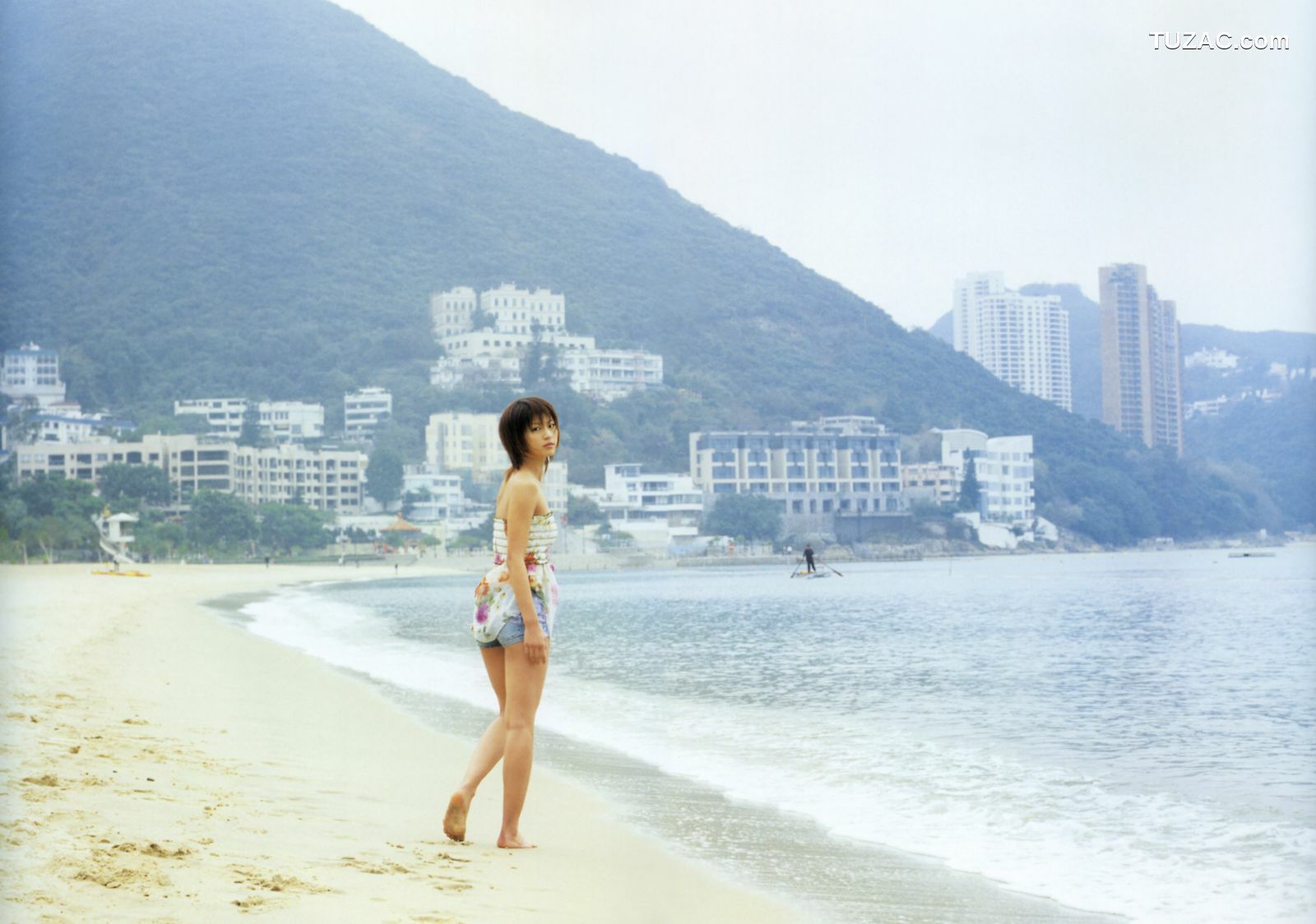 PB写真集_安田美沙子《微熱》 写真集[71P]