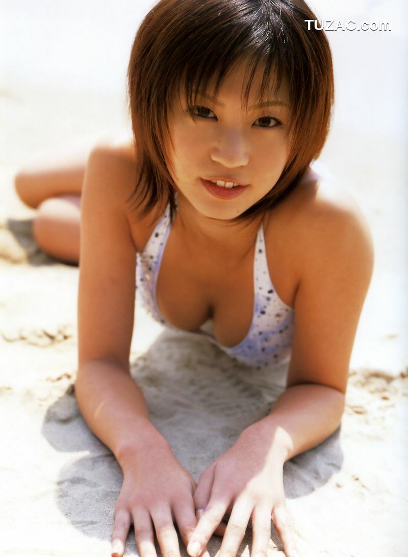 PB写真集_安田美沙子《微熱》 写真集[71P]