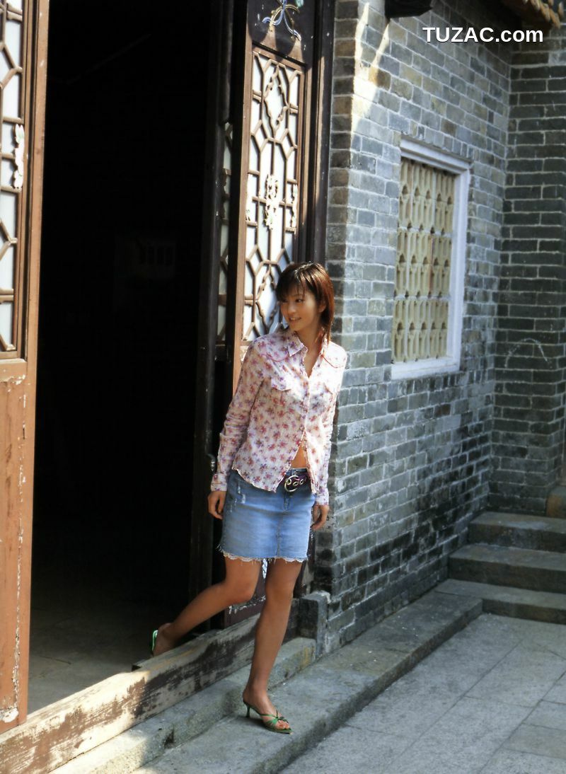 PB写真集_安田美沙子《微熱》 写真集[71P]