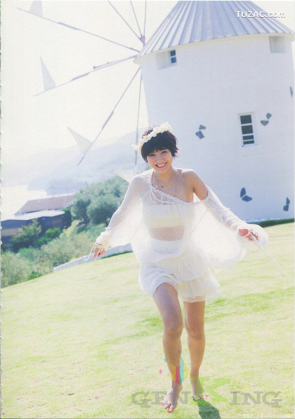 PB写真集_宫泽佐江《Namida No Yukue》Chinese Translation [92P]