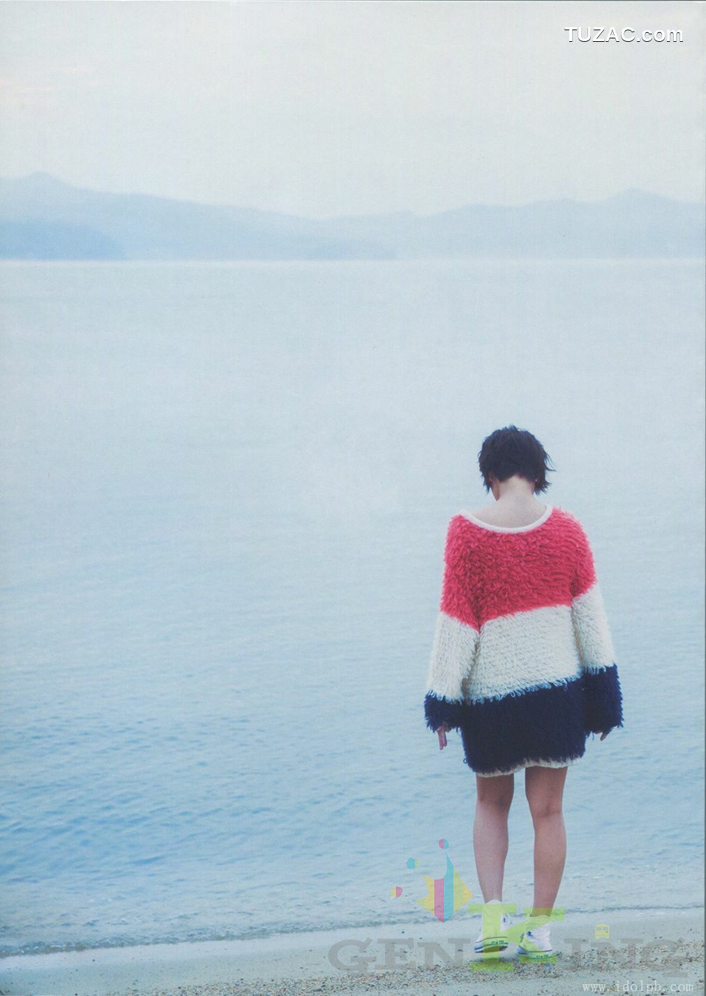PB写真集_宫泽佐江《Namida No Yukue》Chinese Translation [92P]