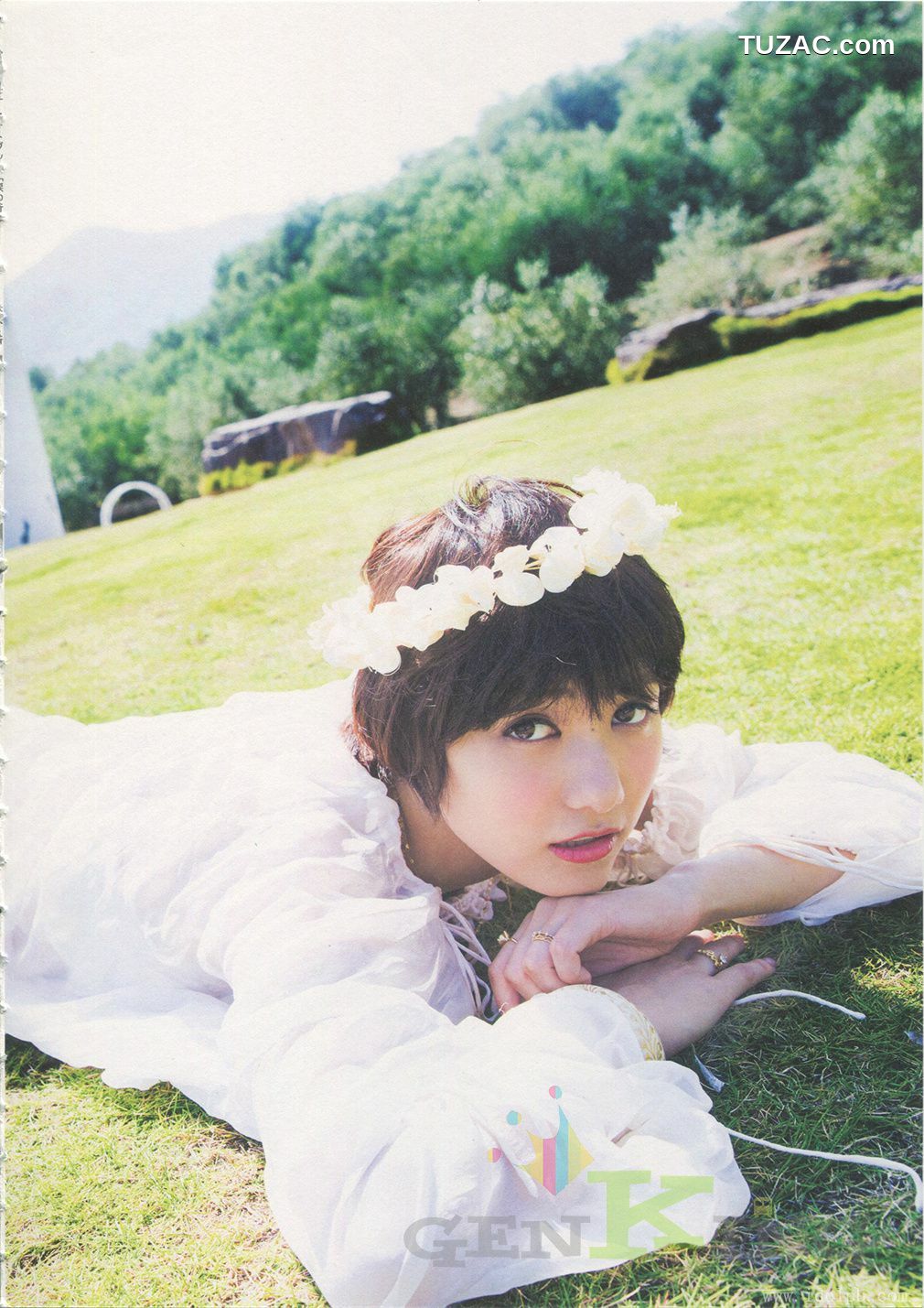 PB写真集_宫泽佐江《Namida No Yukue》Chinese Translation [92P]