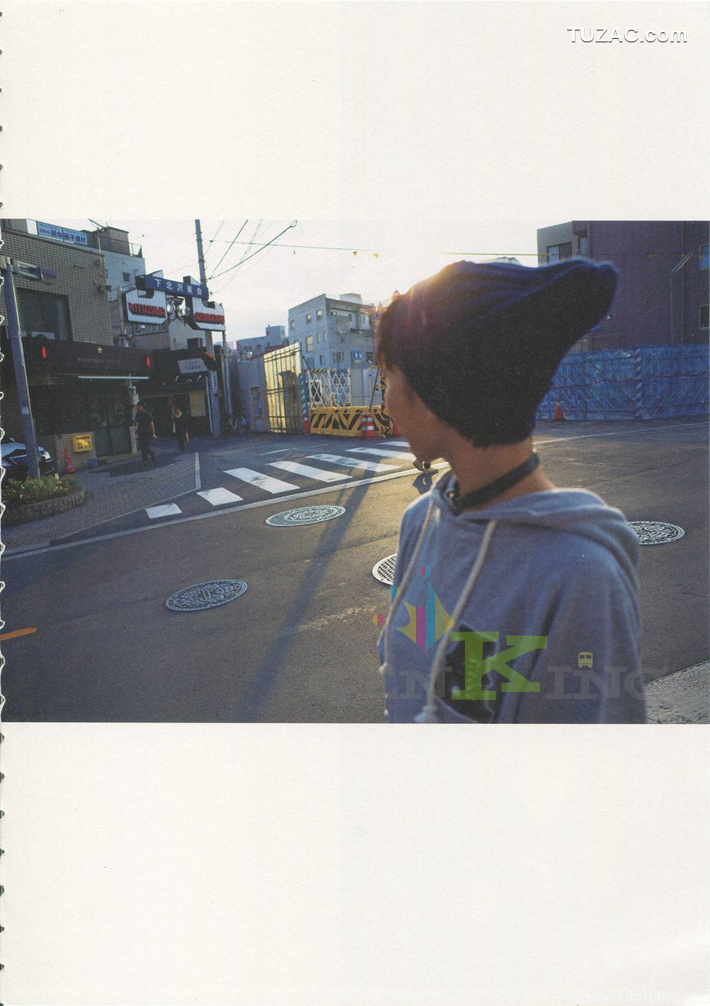 PB写真集_宫泽佐江《Namida No Yukue》Chinese Translation [92P]