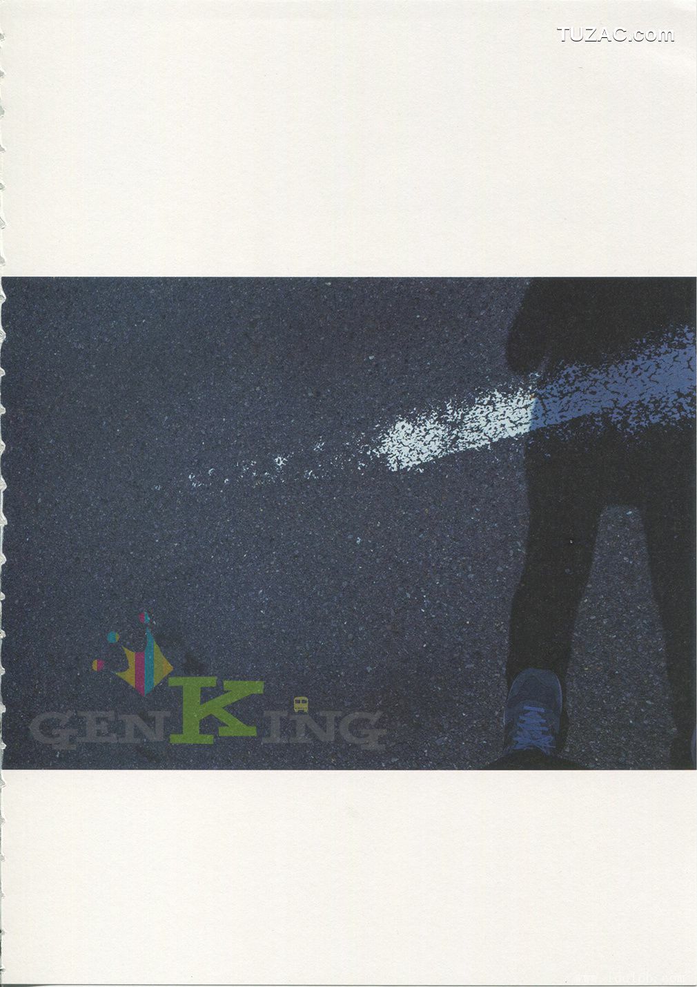 PB写真集_宫泽佐江《Namida No Yukue》Chinese Translation [92P]