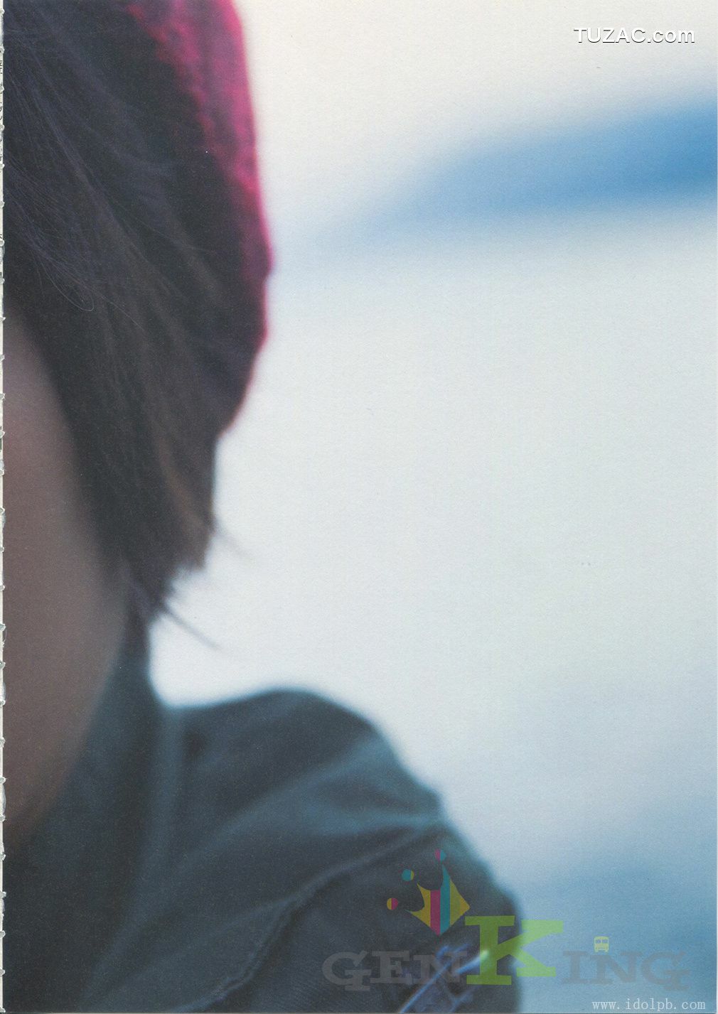 PB写真集_宫泽佐江《Namida No Yukue》Chinese Translation [92P]