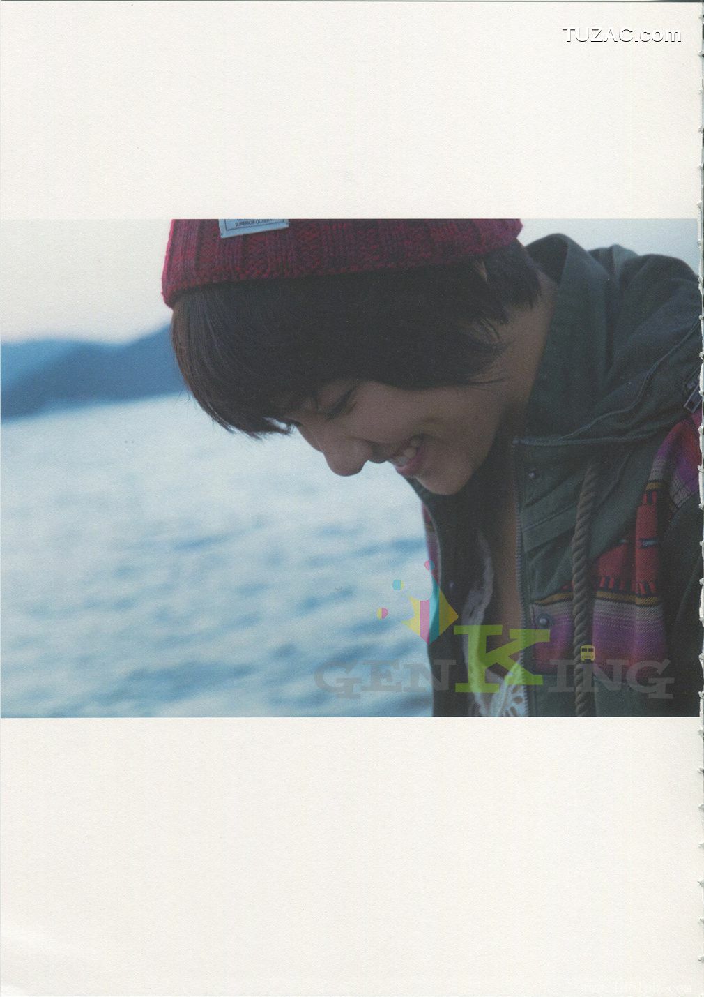 PB写真集_宫泽佐江《Namida No Yukue》Chinese Translation [92P]