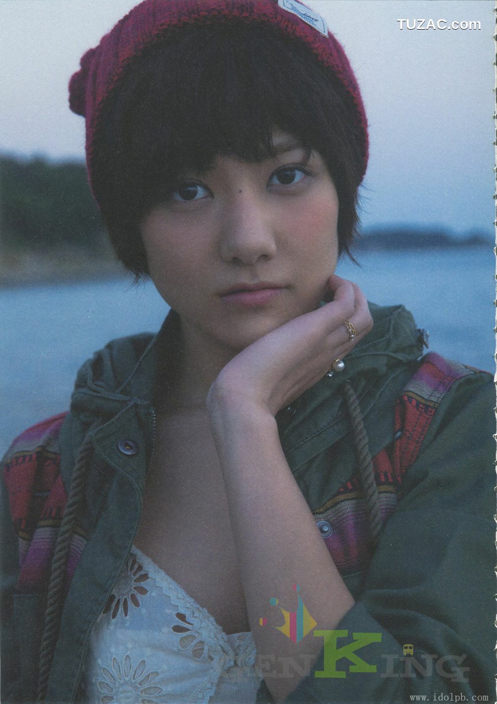 PB写真集_宫泽佐江《Namida No Yukue》Chinese Translation [92P]