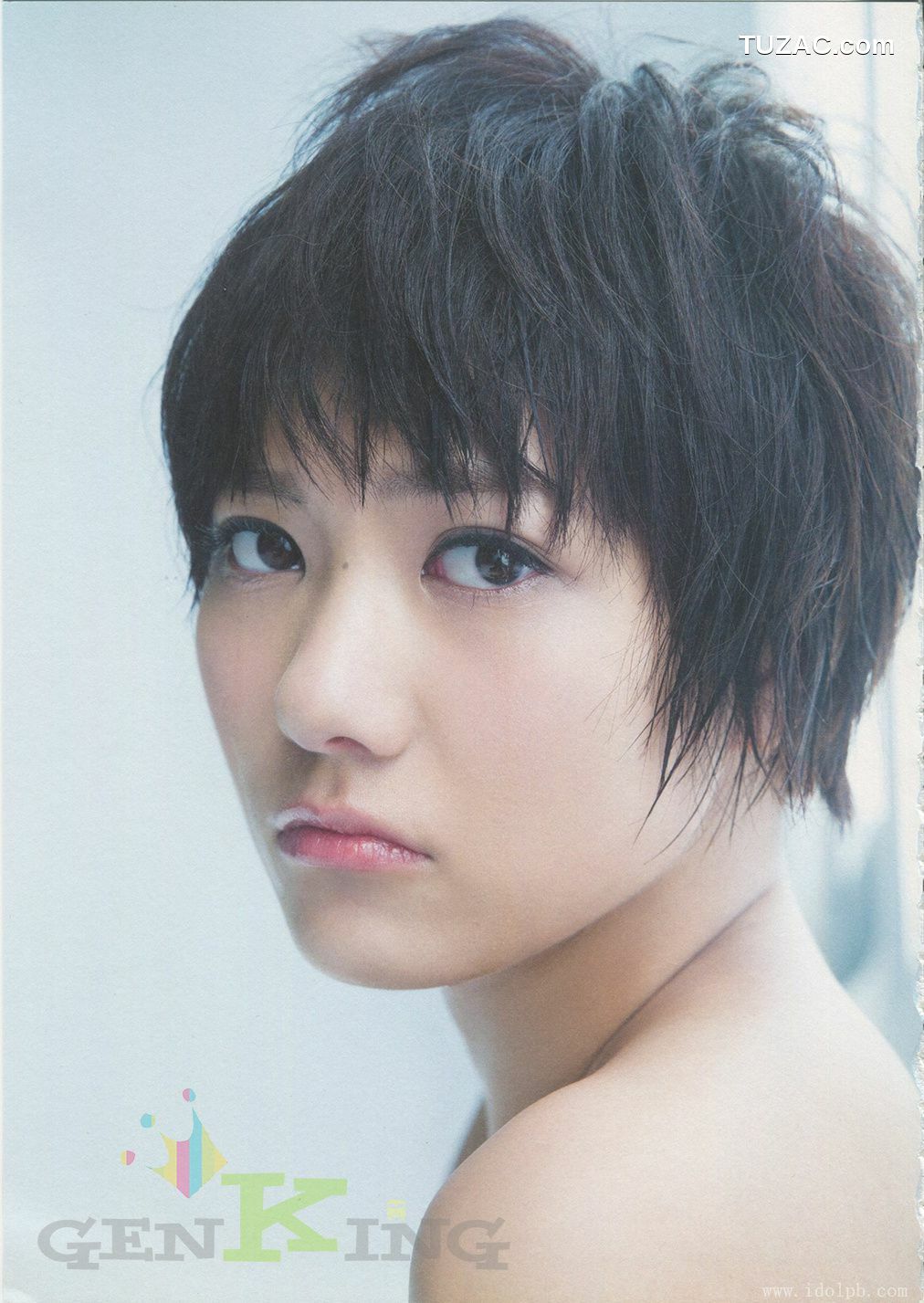 PB写真集_宫泽佐江《Namida No Yukue》Chinese Translation [92P]