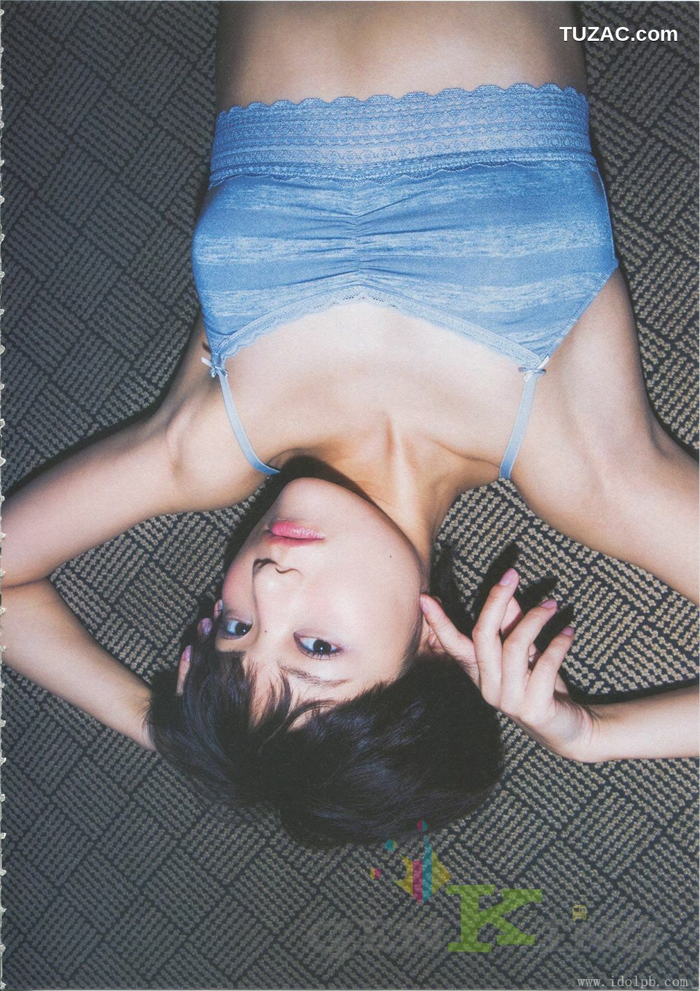 PB写真集_宫泽佐江《Namida No Yukue》Chinese Translation [92P]