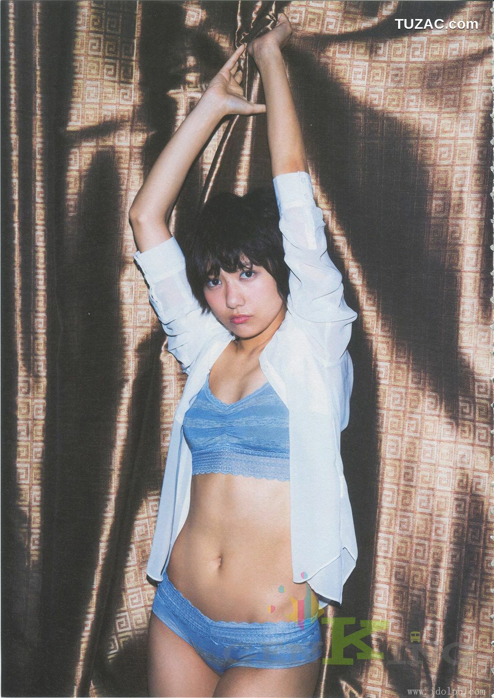 PB写真集_宫泽佐江《Namida No Yukue》Chinese Translation [92P]