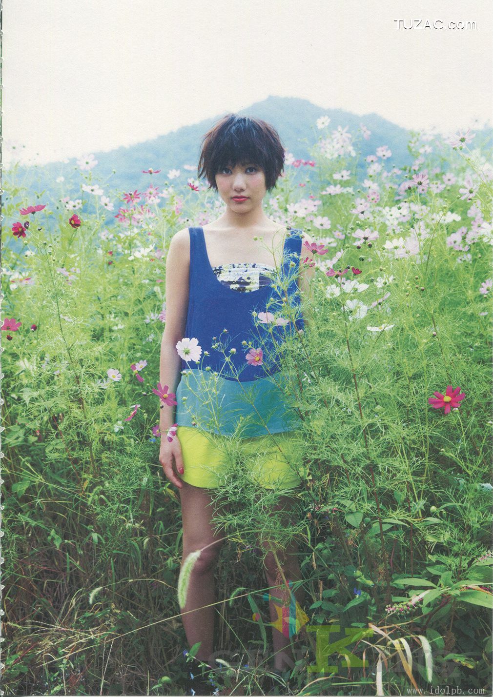 PB写真集_宫泽佐江《Namida No Yukue》Chinese Translation [92P]