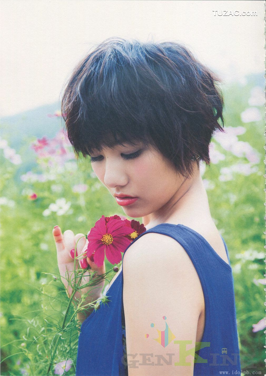 PB写真集_宫泽佐江《Namida No Yukue》Chinese Translation [92P]