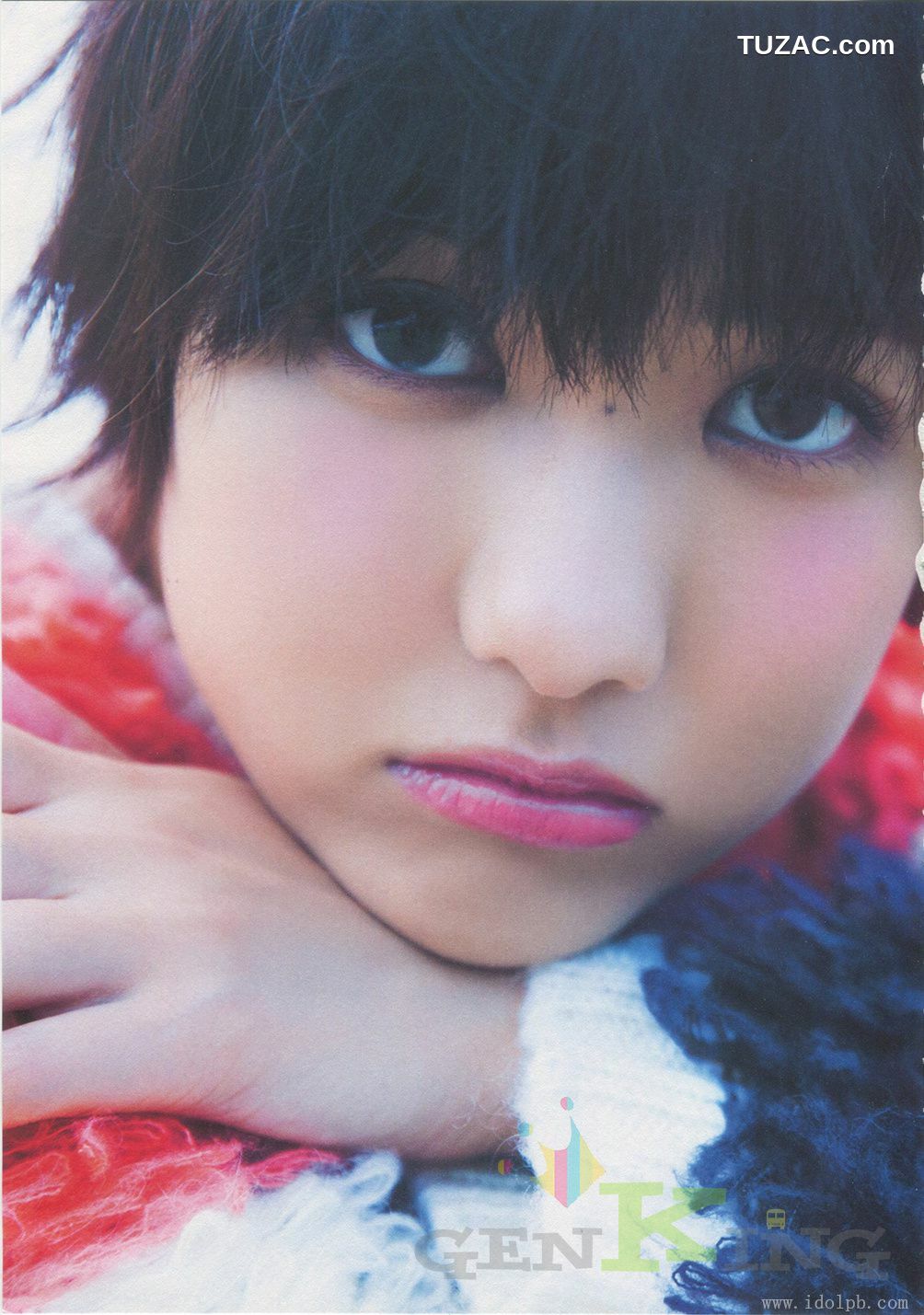 PB写真集_宫泽佐江《Namida No Yukue》Chinese Translation [92P]
