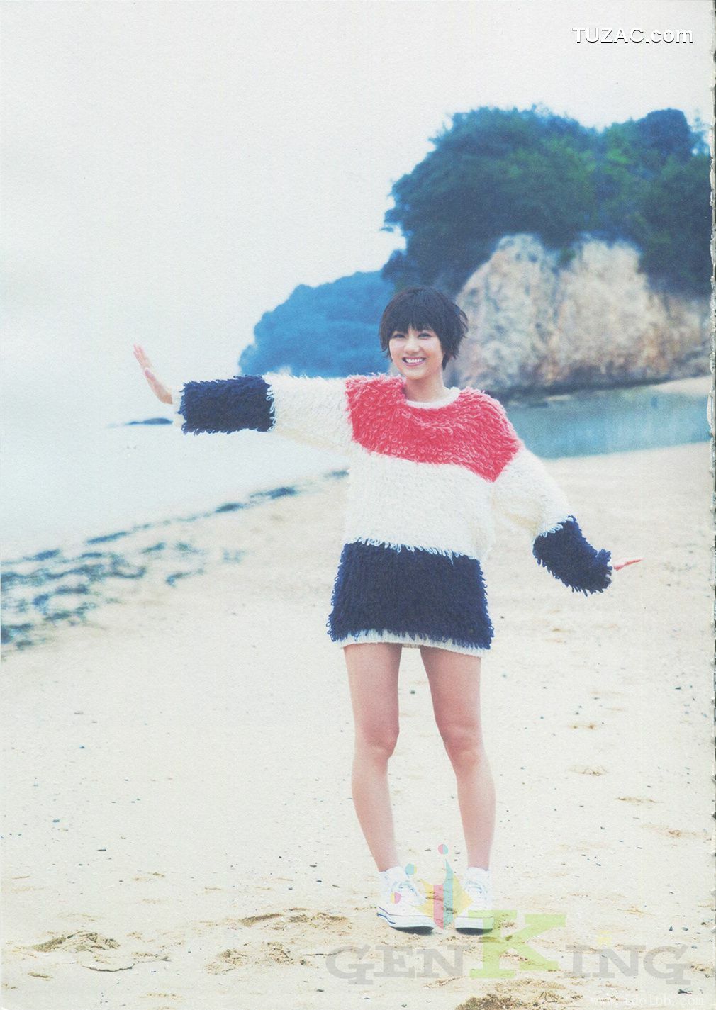 PB写真集_宫泽佐江《Namida No Yukue》Chinese Translation [92P]