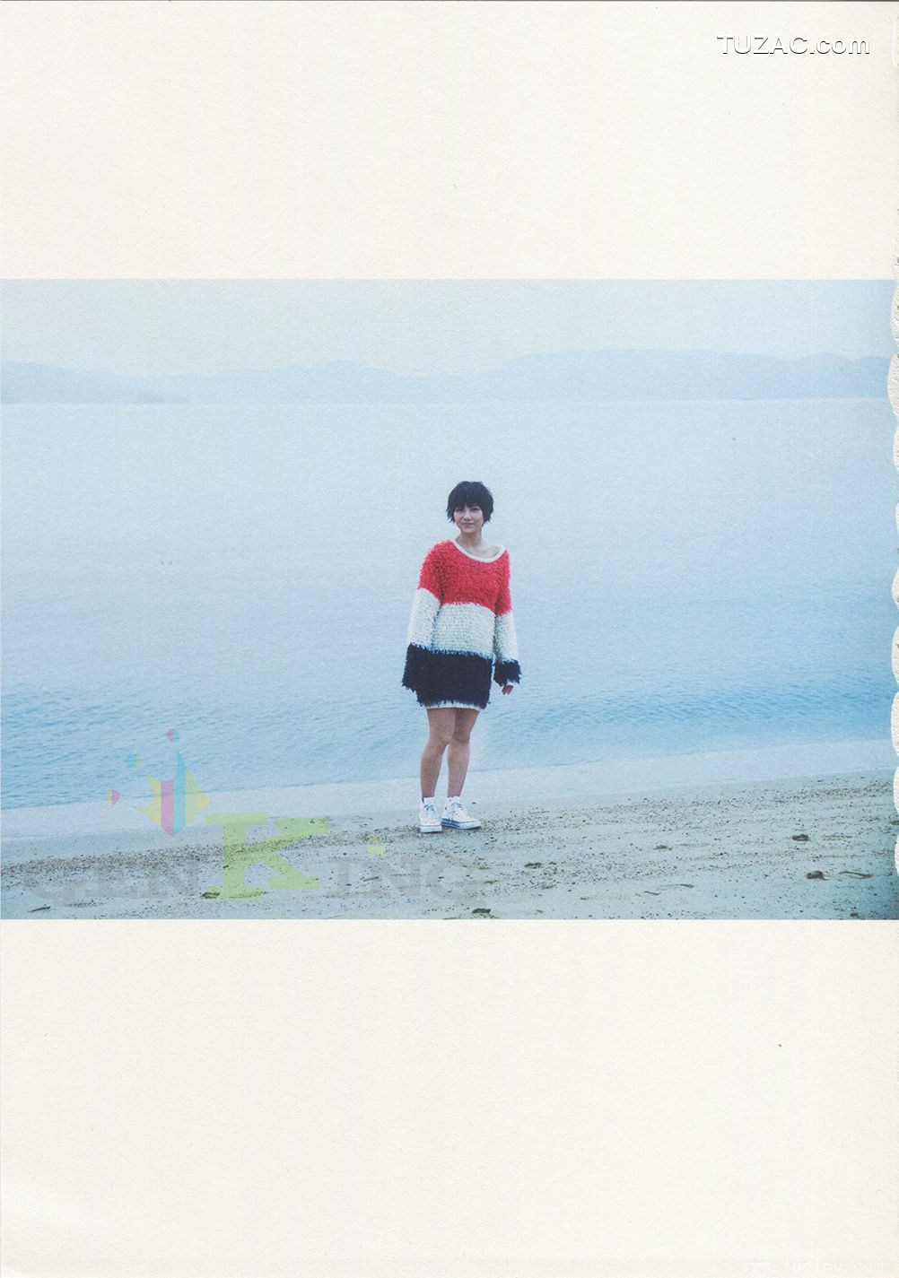 PB写真集_宫泽佐江《Namida No Yukue》Chinese Translation [92P]