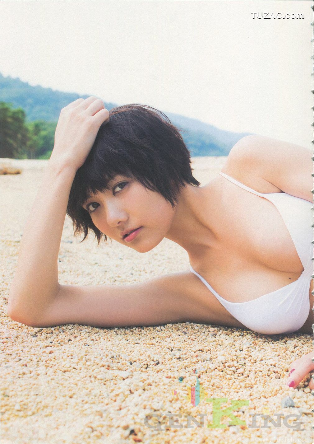 PB写真集_宫泽佐江《Namida No Yukue》Chinese Translation [92P]