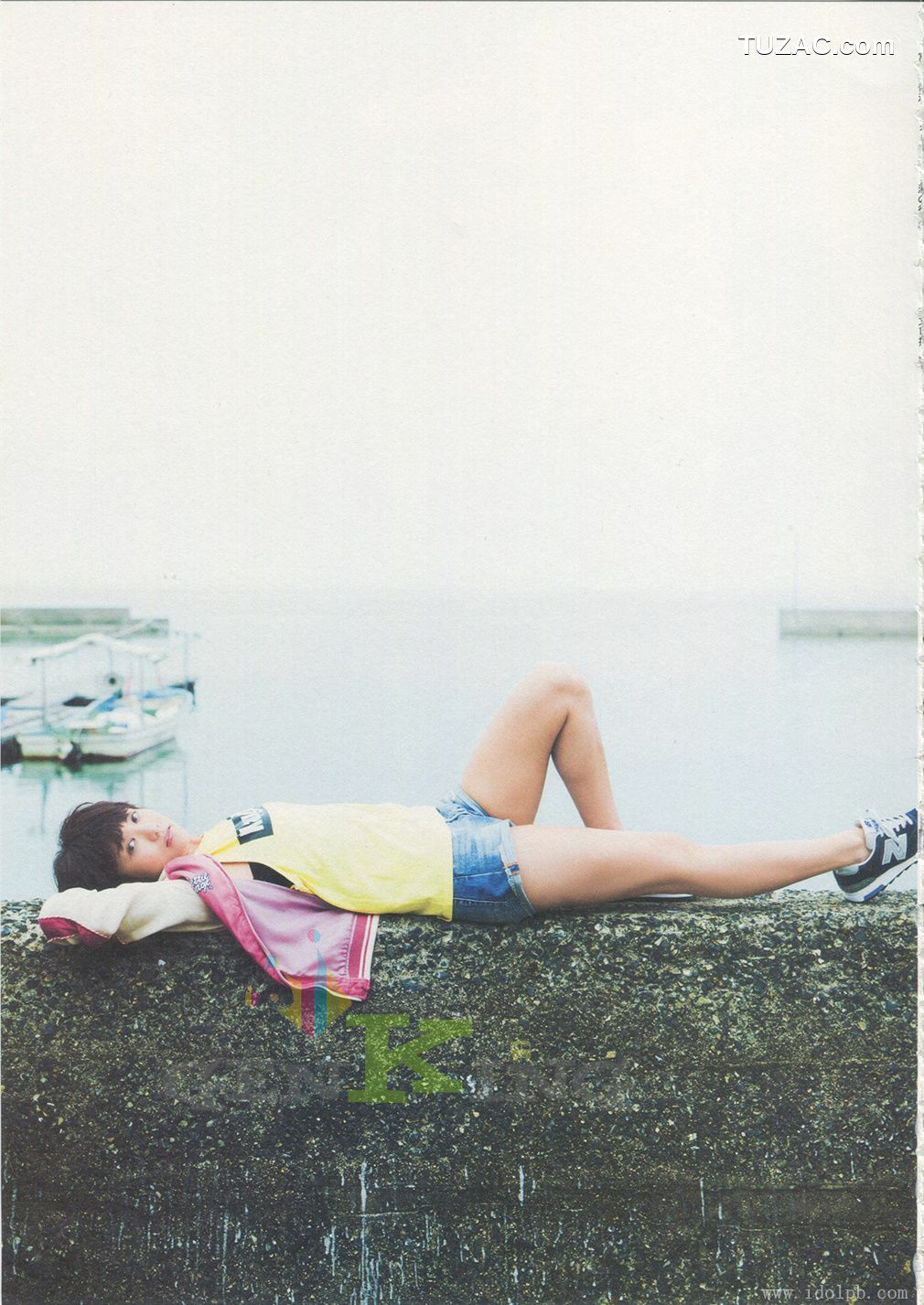 PB写真集_宫泽佐江《Namida No Yukue》Chinese Translation [92P]