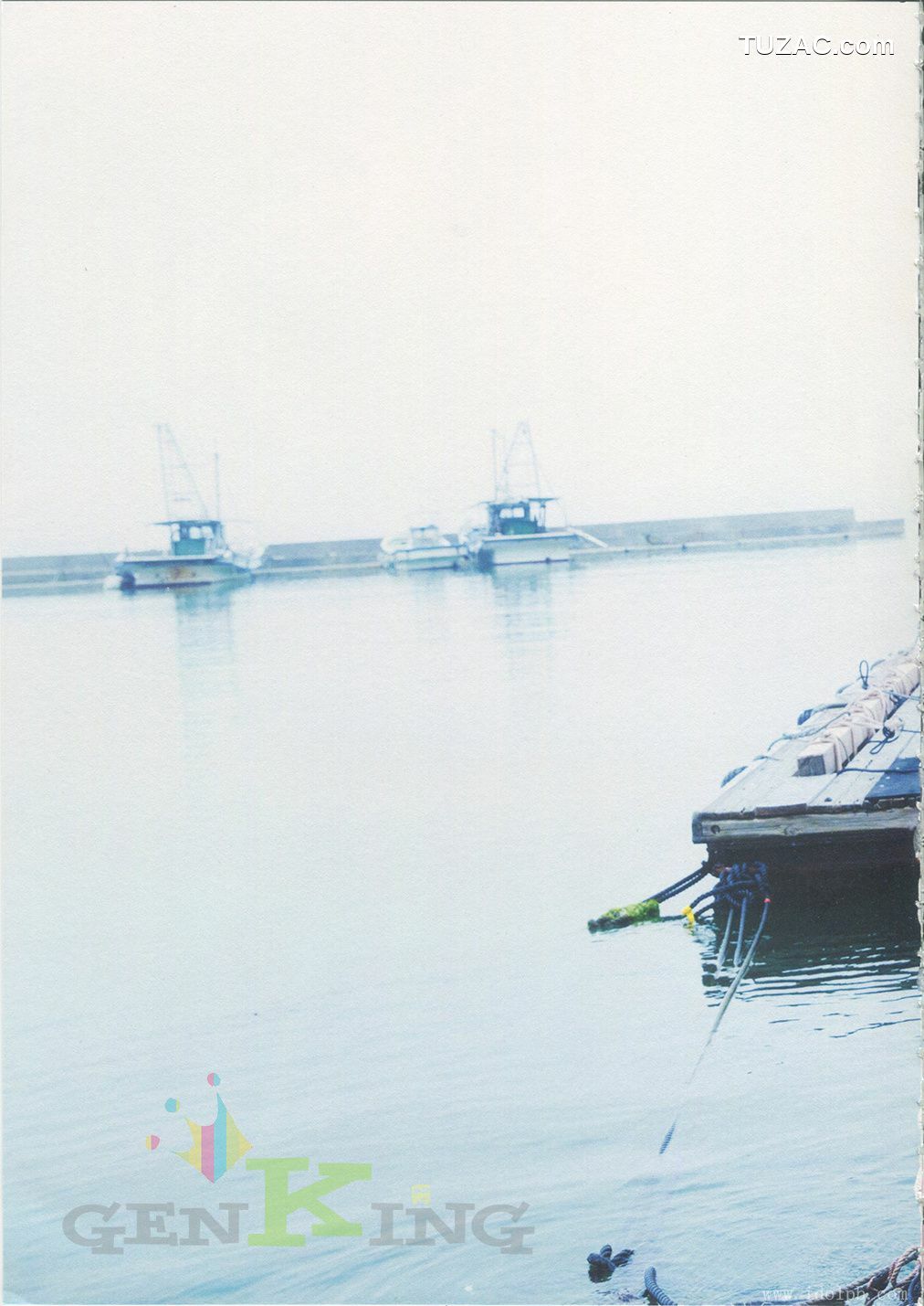PB写真集_宫泽佐江《Namida No Yukue》Chinese Translation [92P]