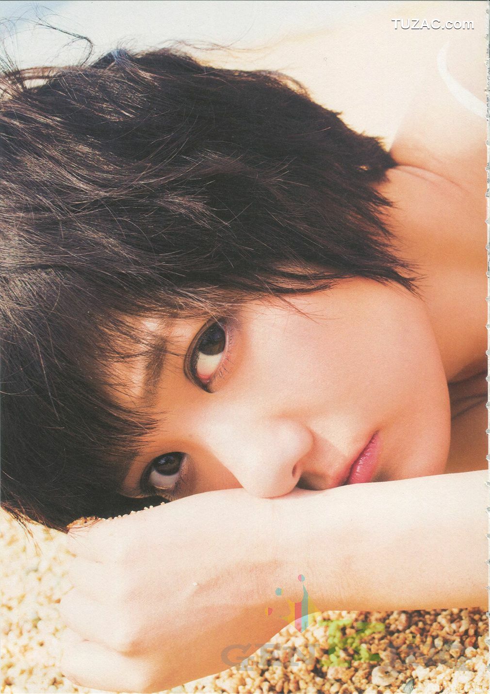 PB写真集_宫泽佐江《Namida No Yukue》Chinese Translation [92P]