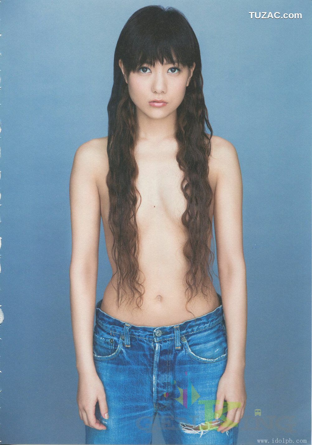 PB写真集_宫泽佐江《Namida No Yukue》Chinese Translation [92P]